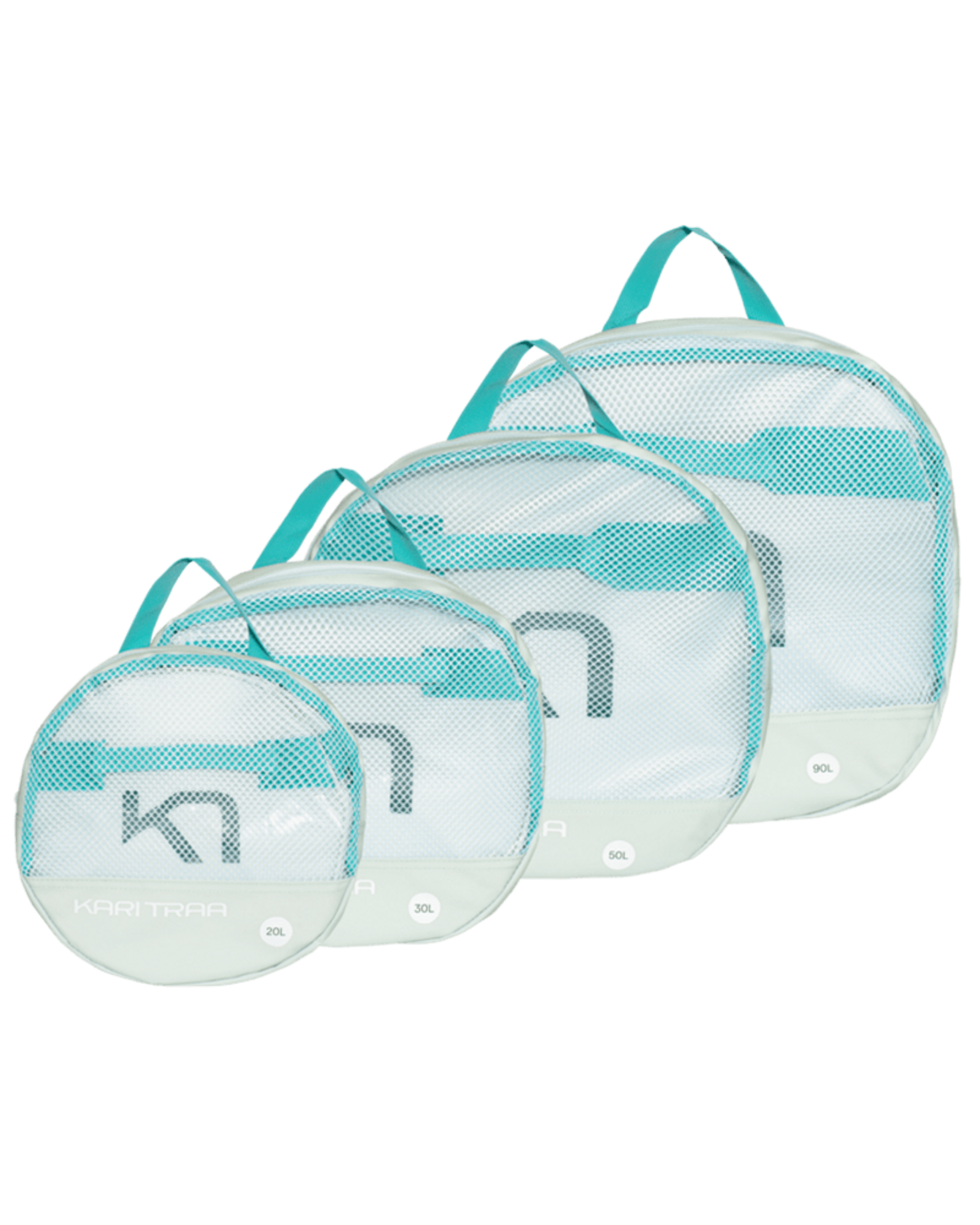 Kari Traa Traa 50L Bag in BLAU