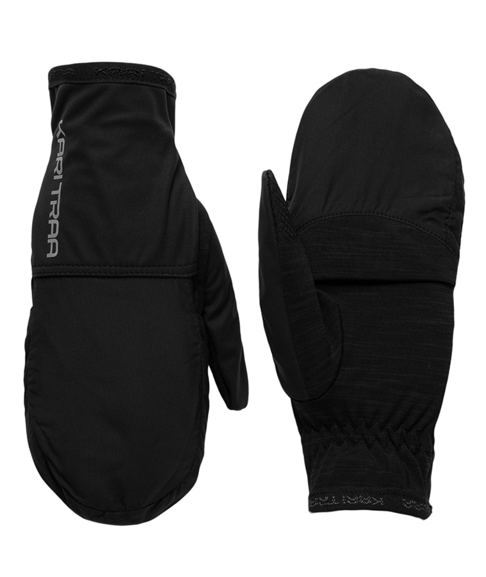 Kari Traa Bella Gloves in SCHWARZ