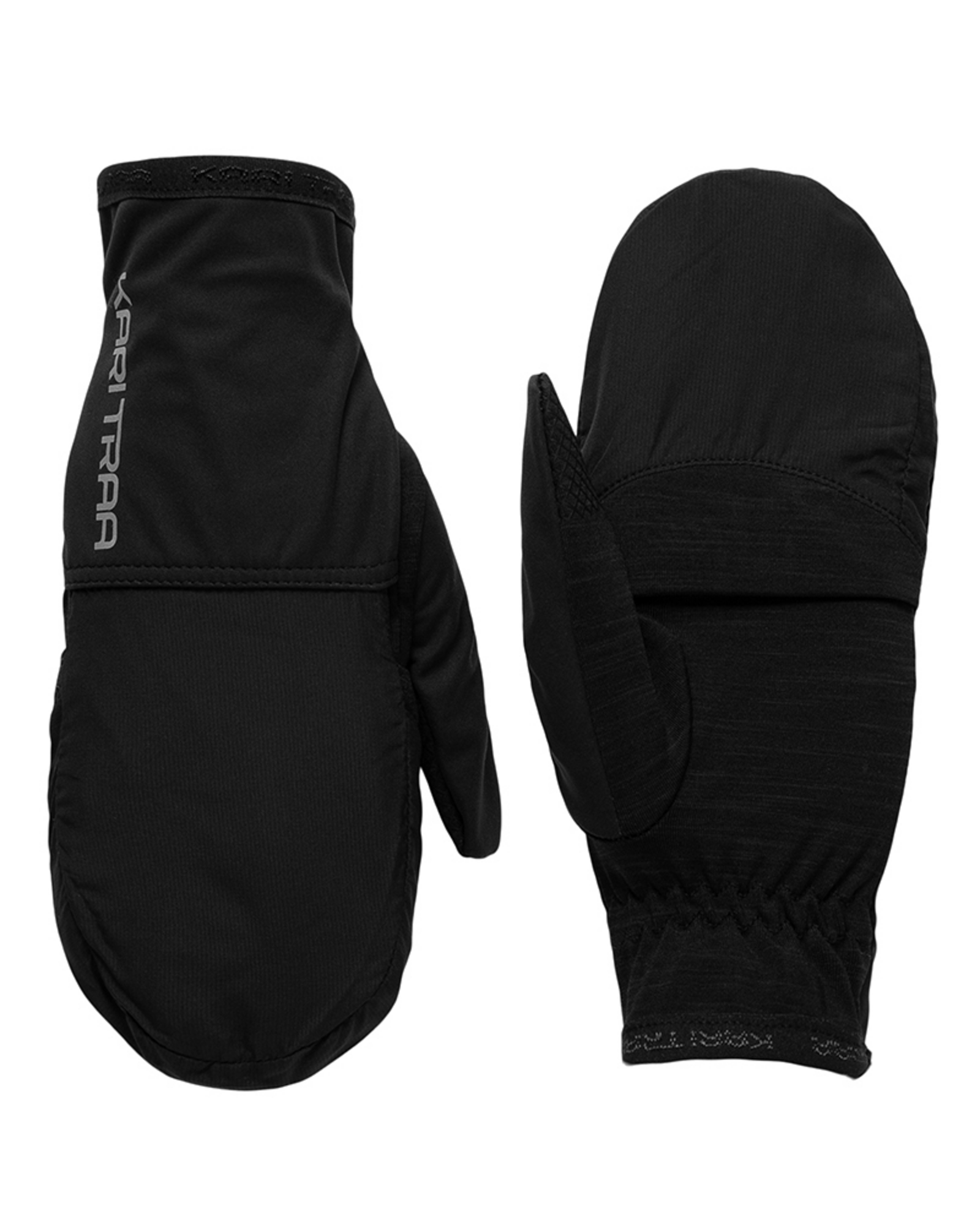 Kari Traa Bella Gloves in SCHWARZ