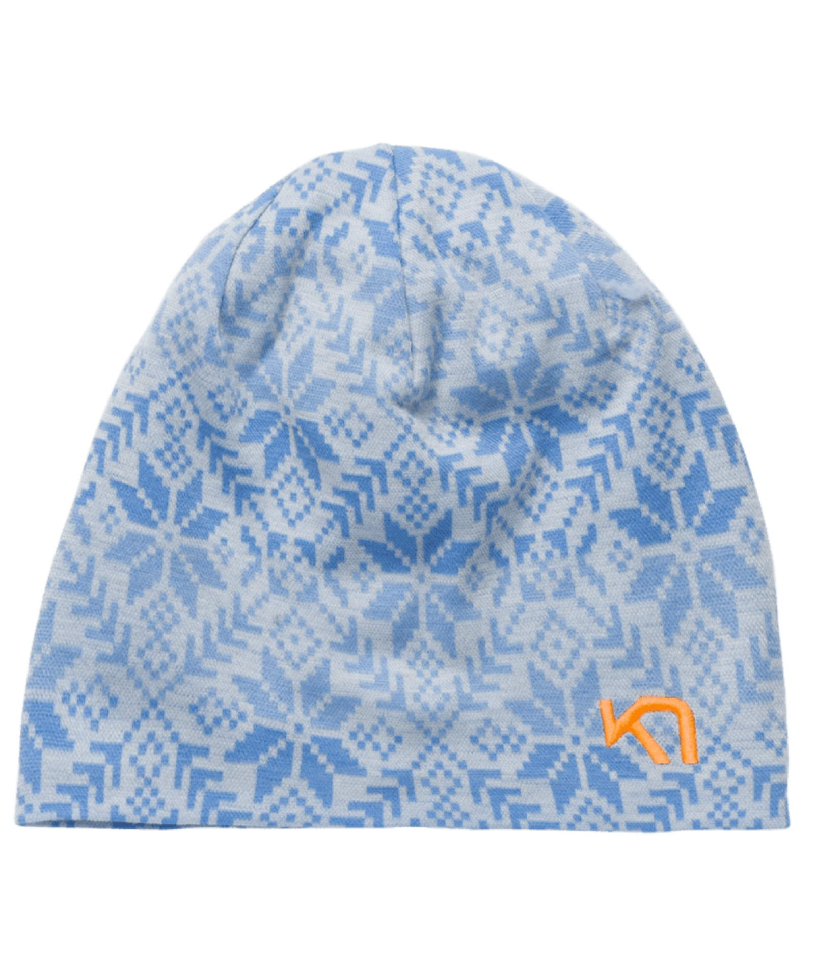 Kari Traa Anna Beanie in BLAU