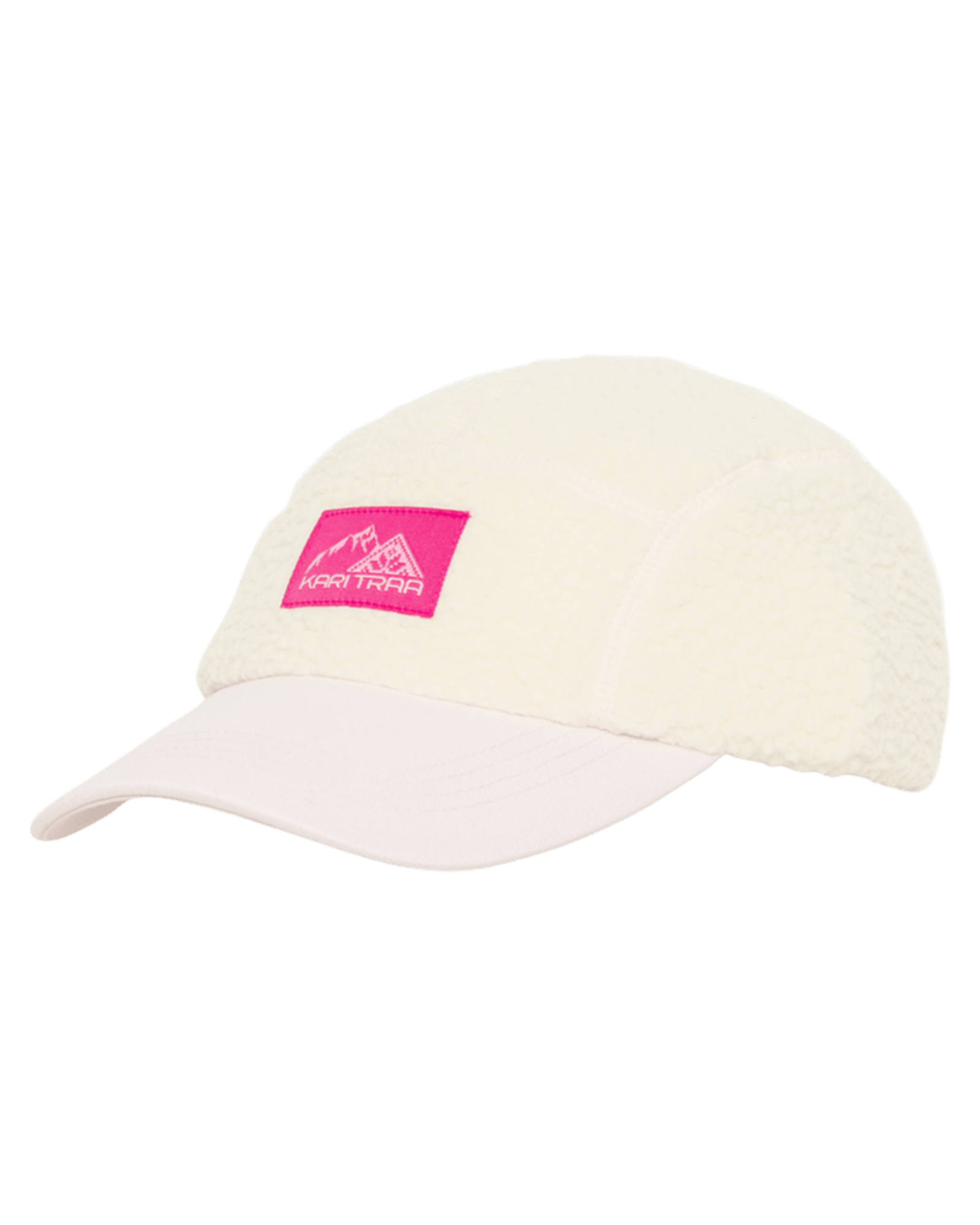 Kari Traa Rothe Pile Cap in BEIGE