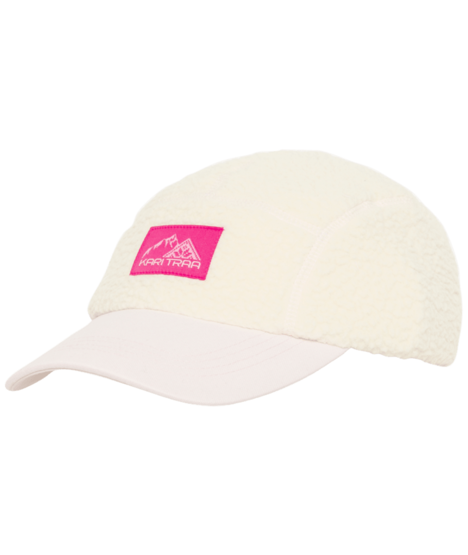 Kari Traa Rothe Pile Cap in BEIGE