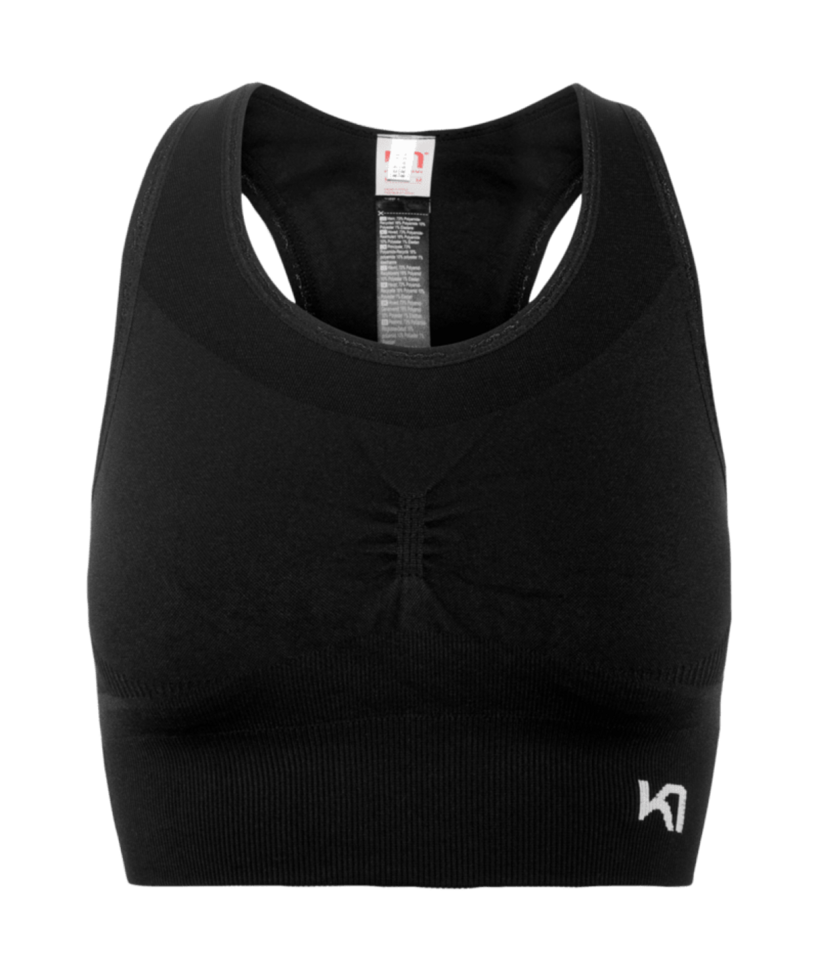 Kari Traa Ness Top 2.0 in SCHWARZ