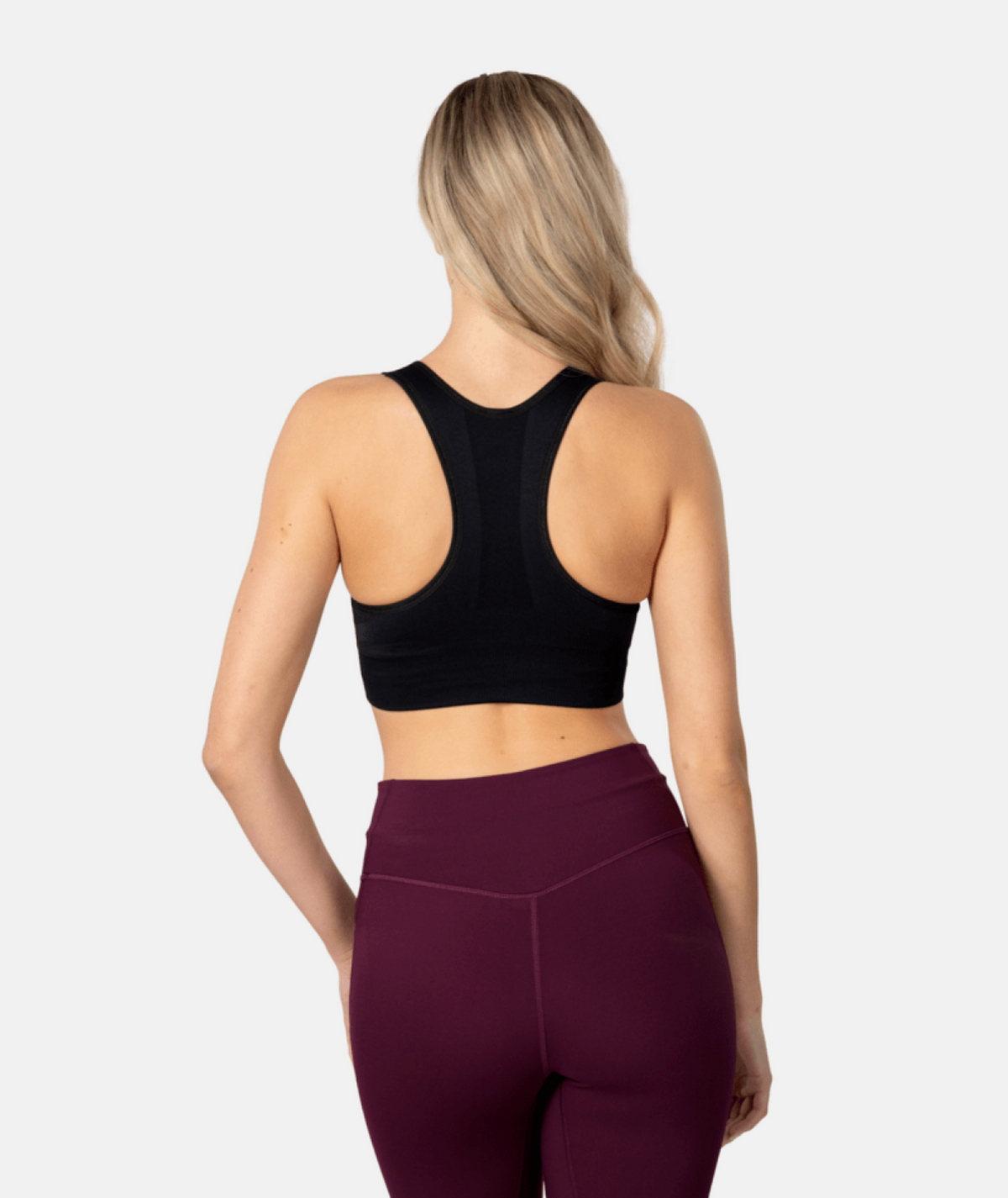 Kari Traa Ness Top 2.0 in SCHWARZ