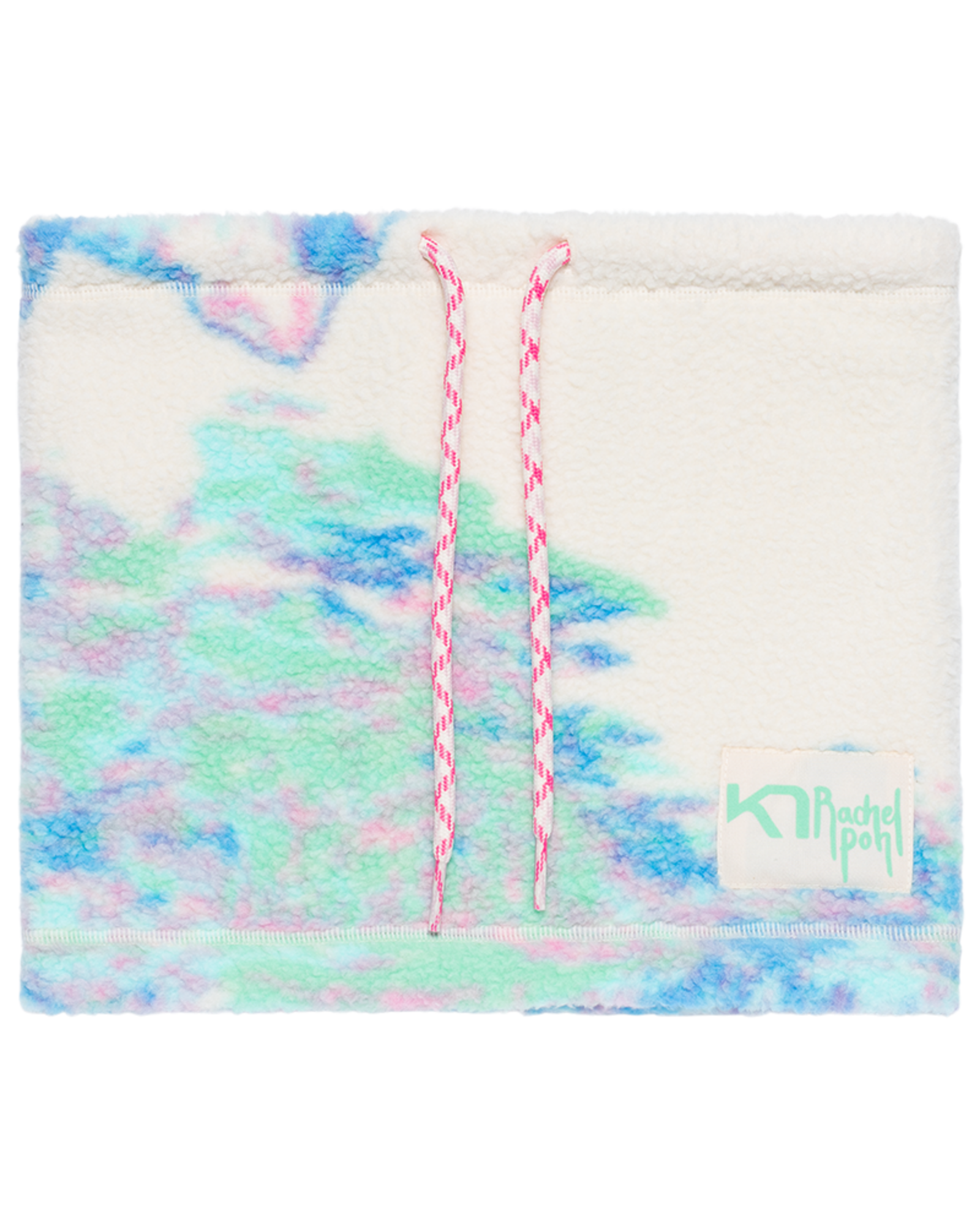 Kari Traa Rothe Pile Tube in WEISS