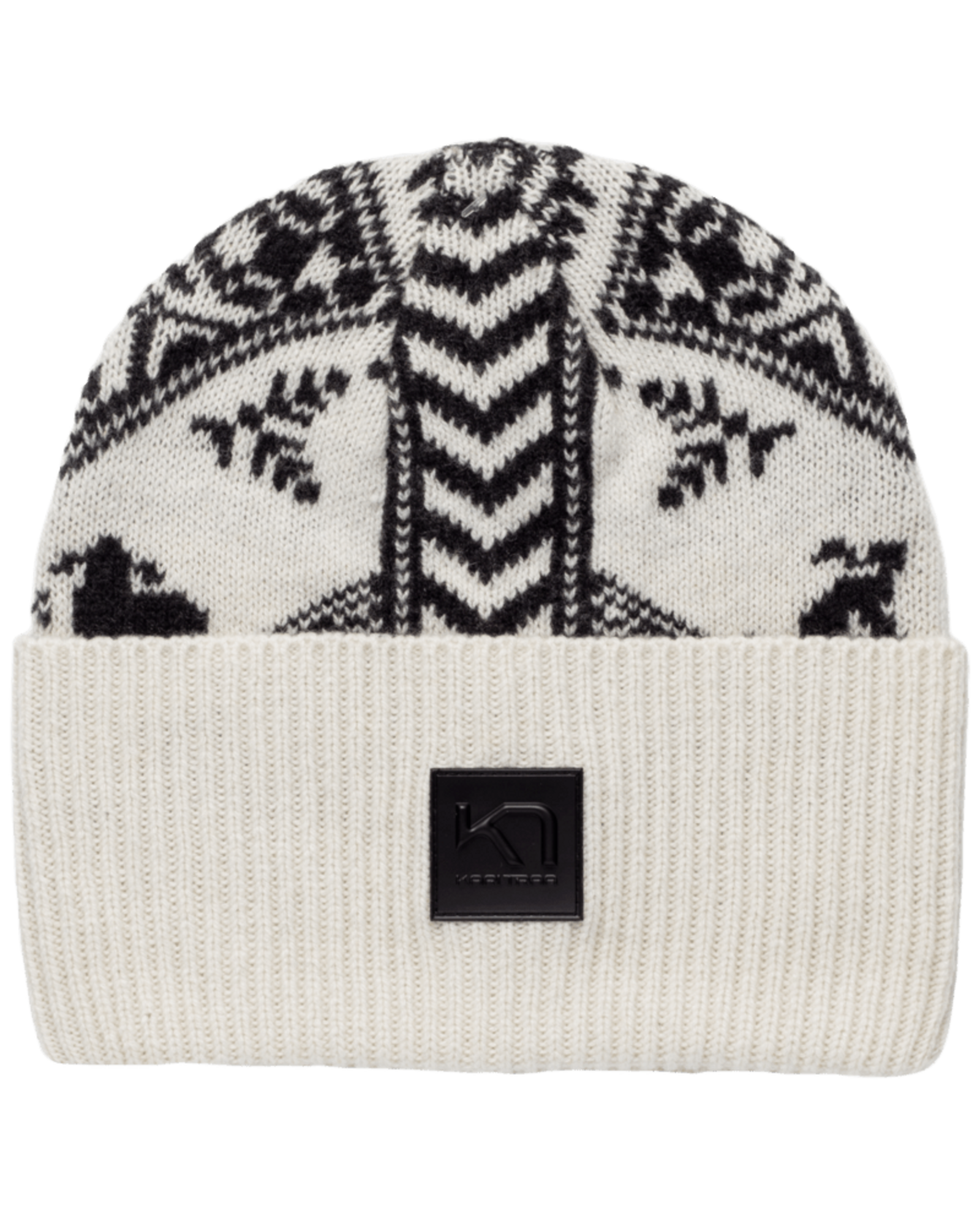 Kari Traa Saga Knit Beanie in MEHRFARBIG