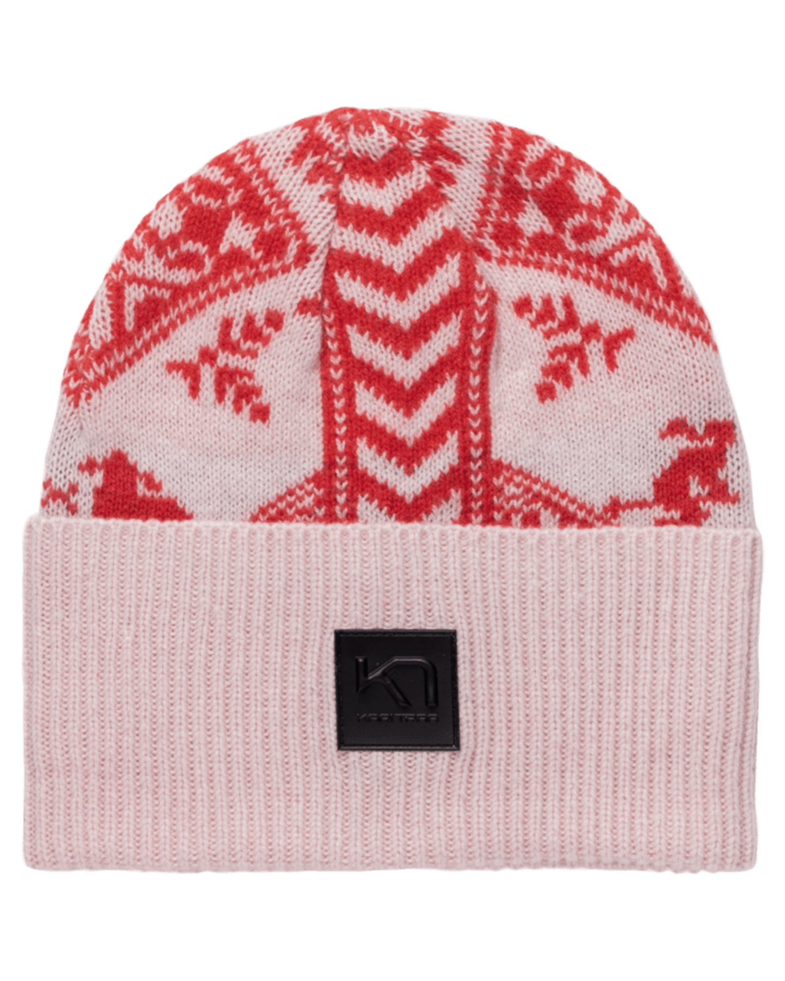 Kari Traa Saga Knit Beanie in MEHRFARBIG