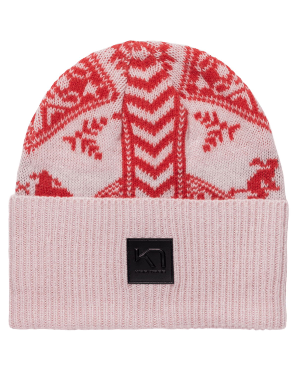 Kari Traa Saga Knit Beanie in MEHRFARBIG