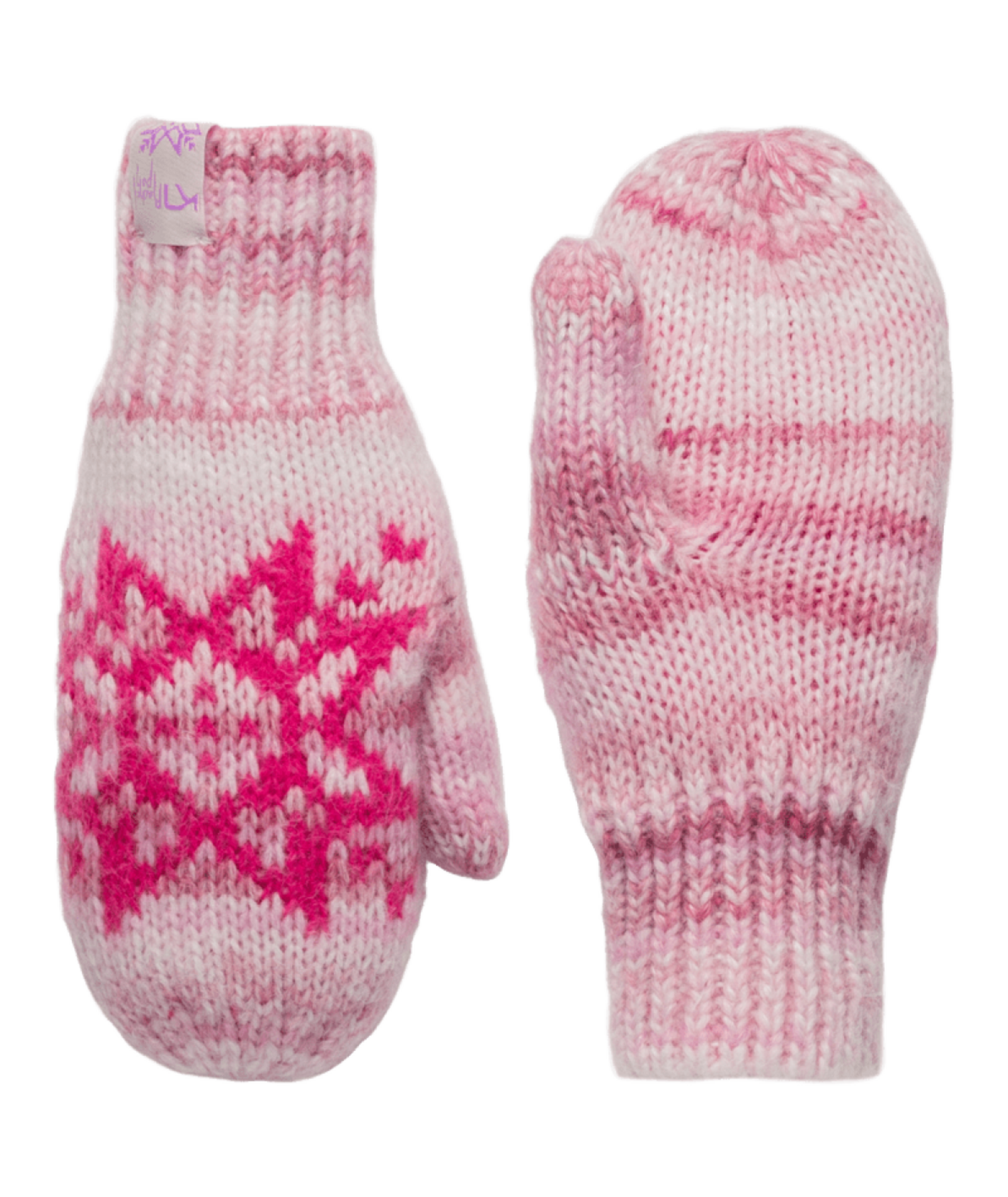Kari Traa Rachel Mittens in PINK