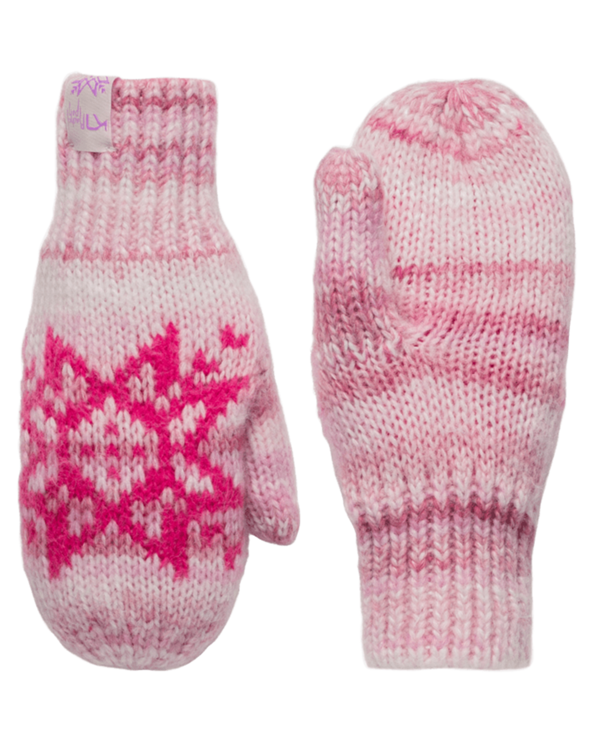Kari Traa Rachel Mittens in PINK