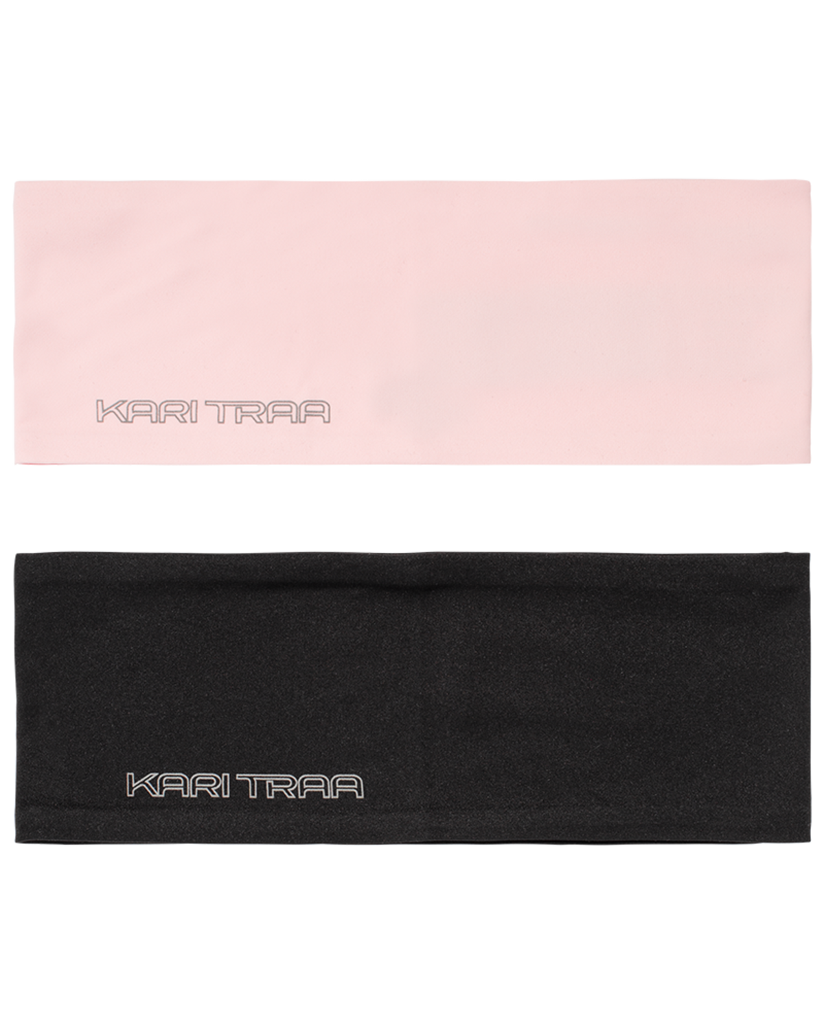 Kari Traa Una Headband 2-Pack in MEHRFARBIG