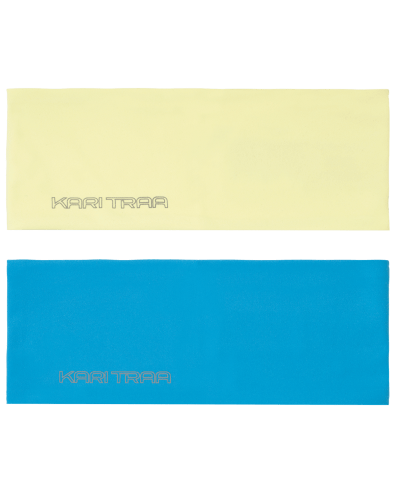 Kari Traa Una Headband 2-Pack in BLAU