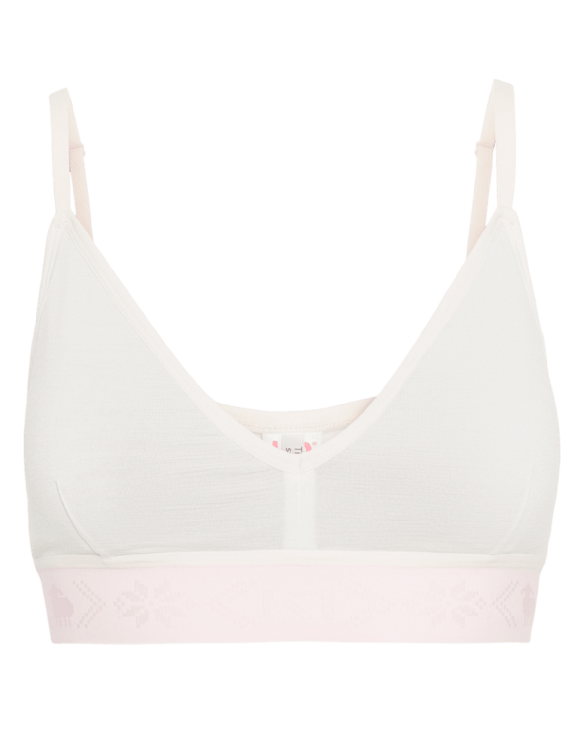 Kari Traa Sylvi Bra in WEISS