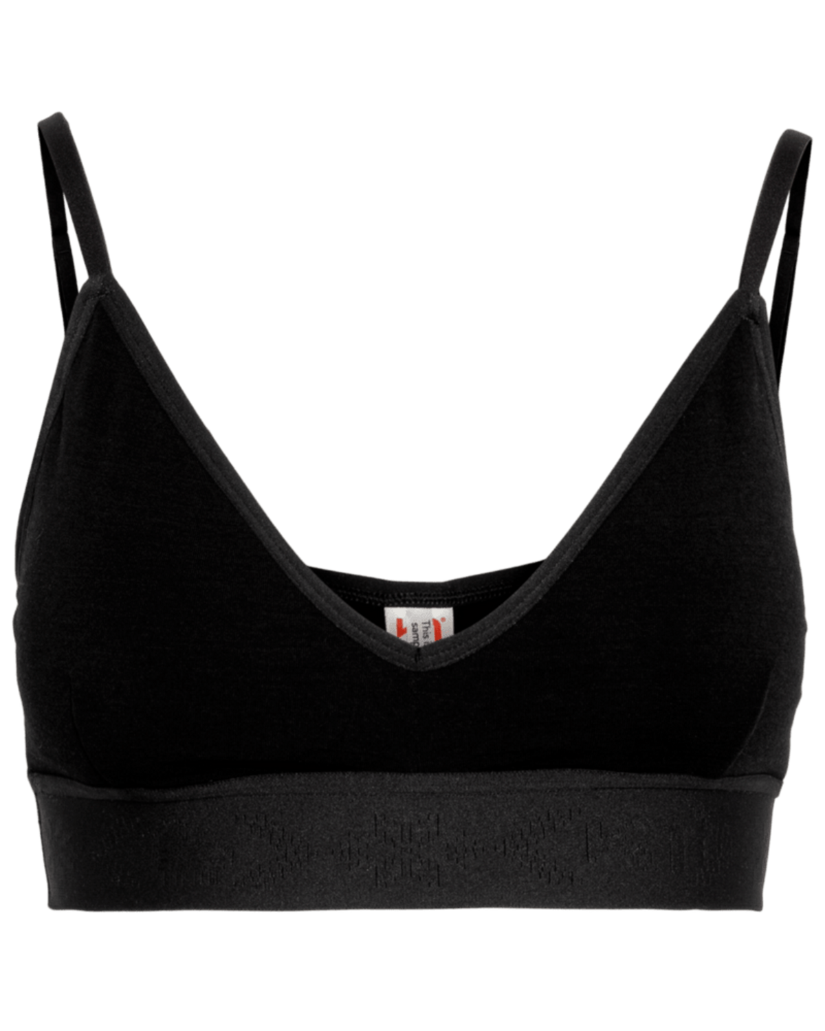 Kari Traa Sylvi Bra in SCHWARZ