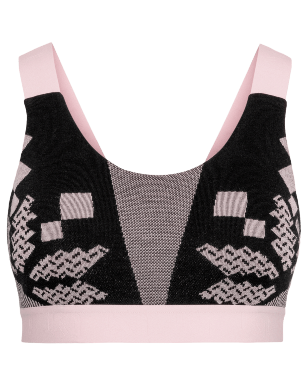 Kari Traa Faith Bra in SCHWARZ