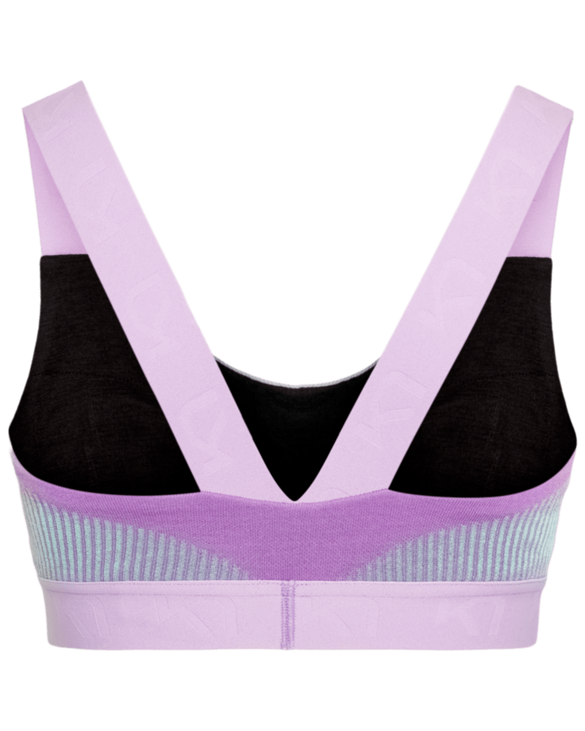 Kari Traa Faith Bra in VIOLETT