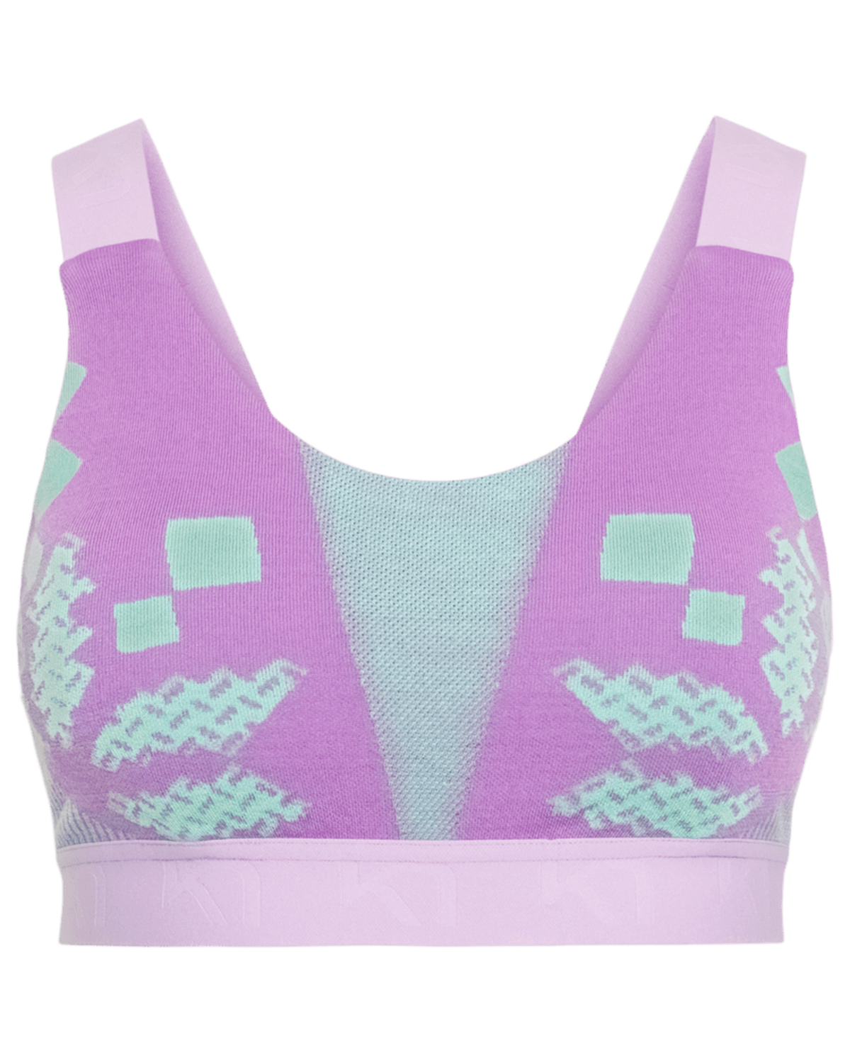Kari Traa Faith Bra in VIOLETT