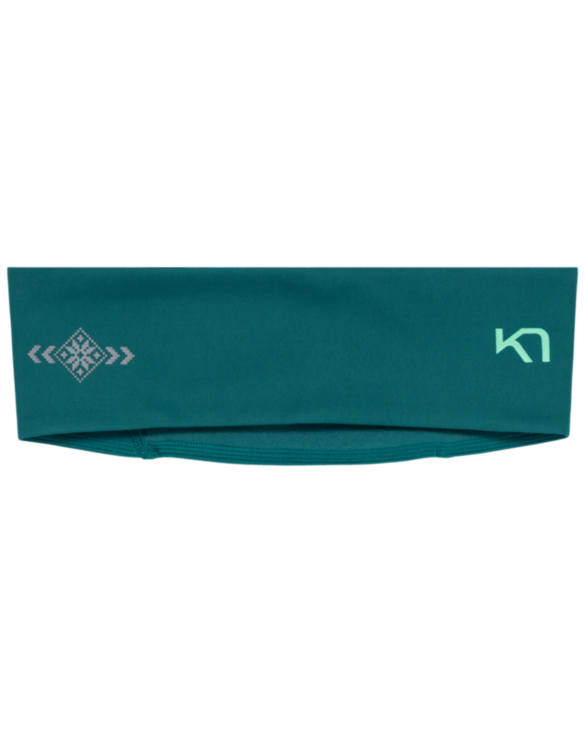 Kari Traa Tirill Windproof Headband in GRÜN