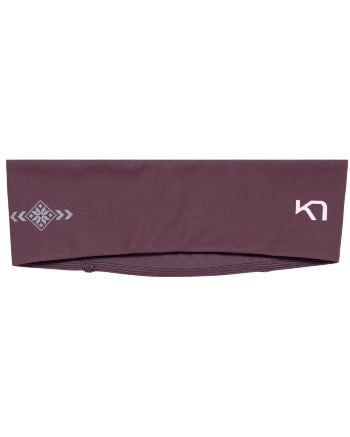 Kari Traa Tirill Windproof Headband in VIOLETT