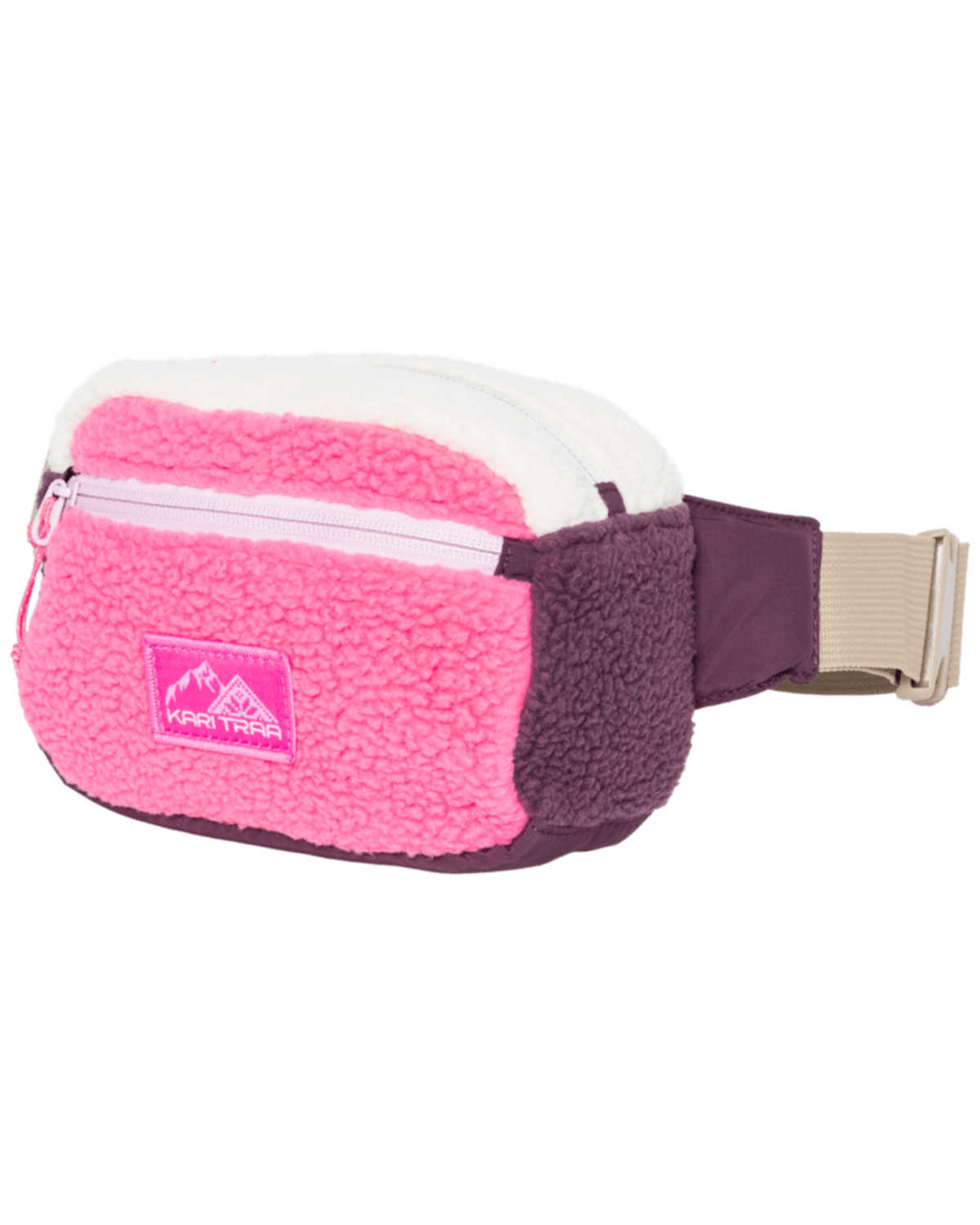 Kari Traa Emma Hip Pack in PINK