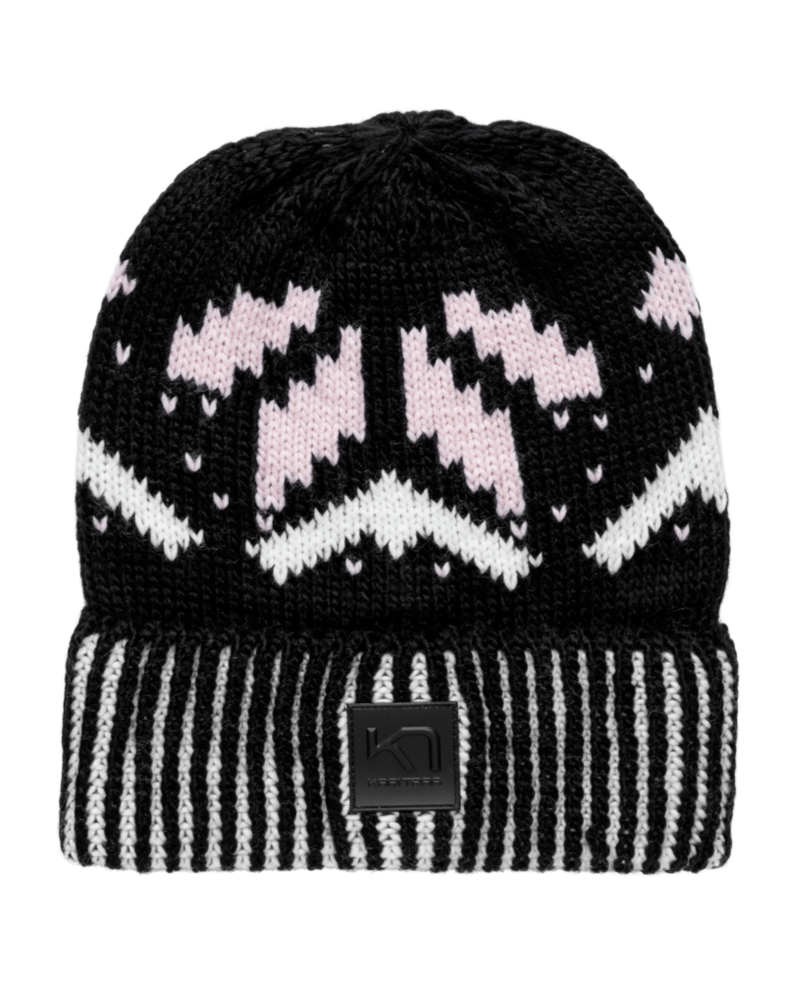 Kari Traa Faith Beanie in SCHWARZ