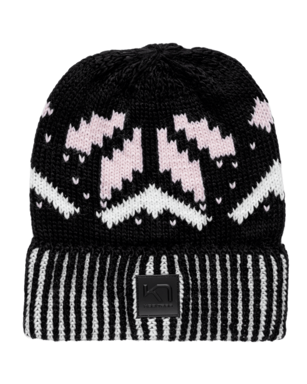 Kari Traa Faith Beanie in SCHWARZ