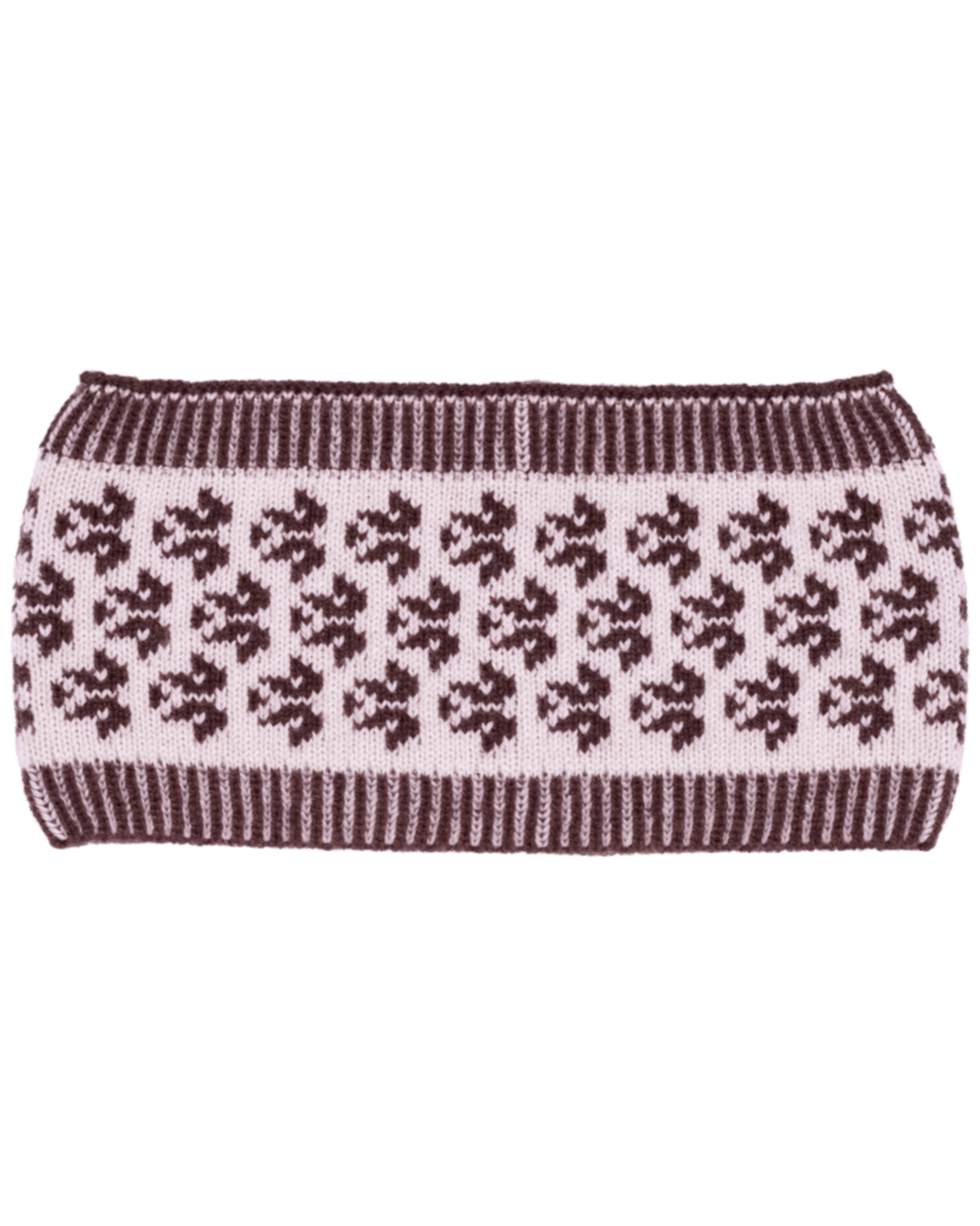 Kari Traa Smekker Knit Headband in PINK