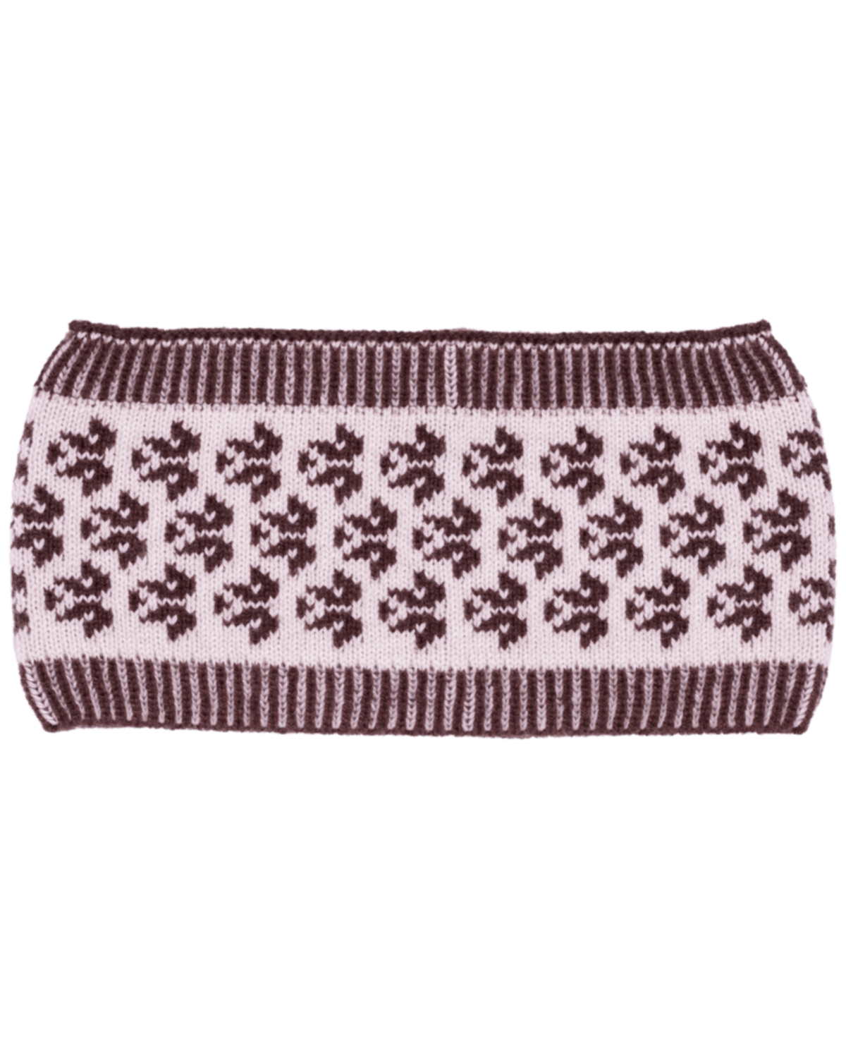 Kari Traa Smekker Knit Headband in PINK