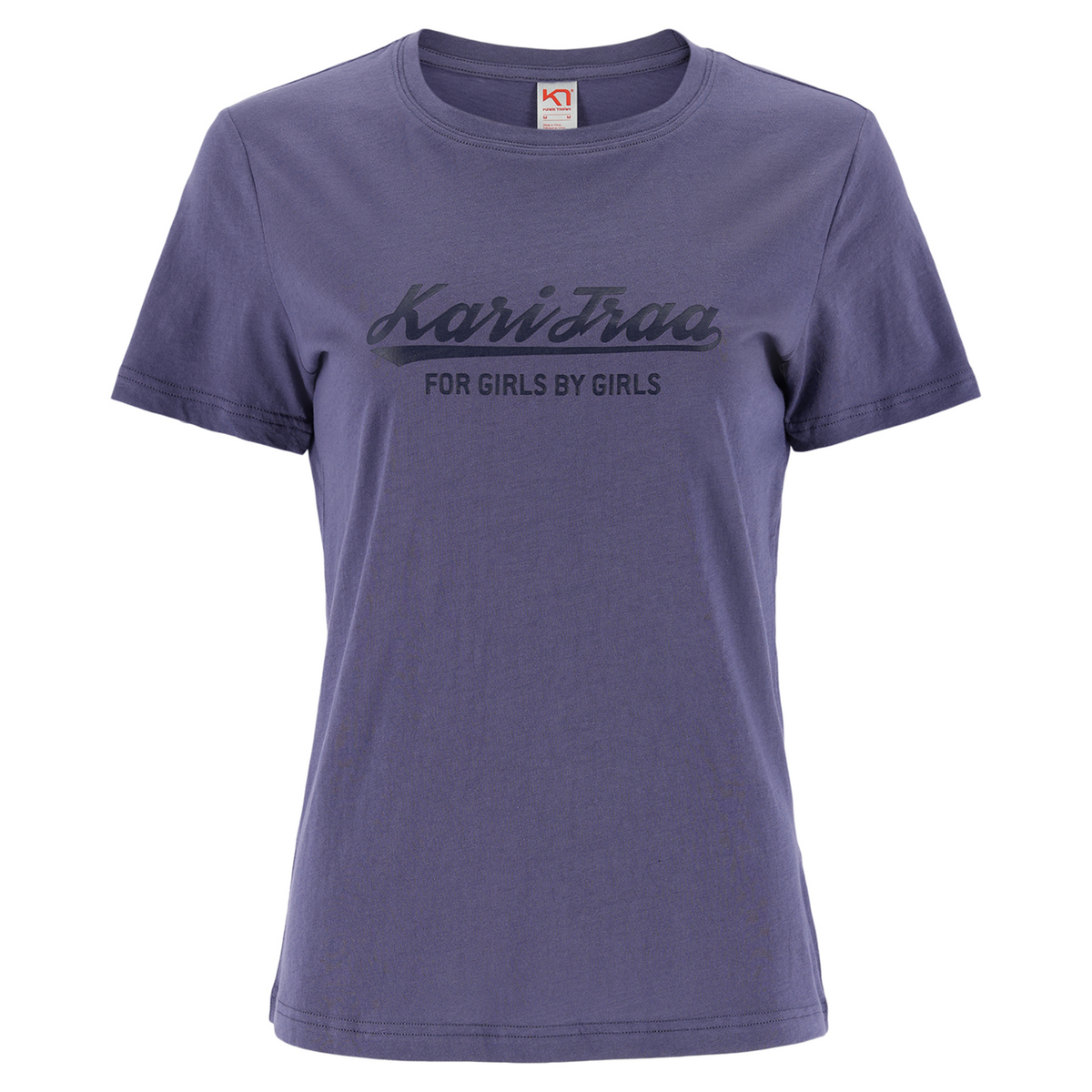 Kari Traa Molster Tee in VIOLETT