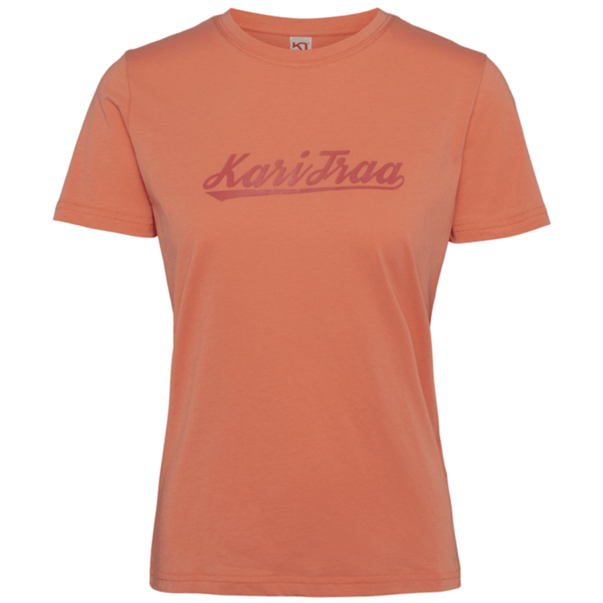 Kari Traa Molster Tee in ORANGE