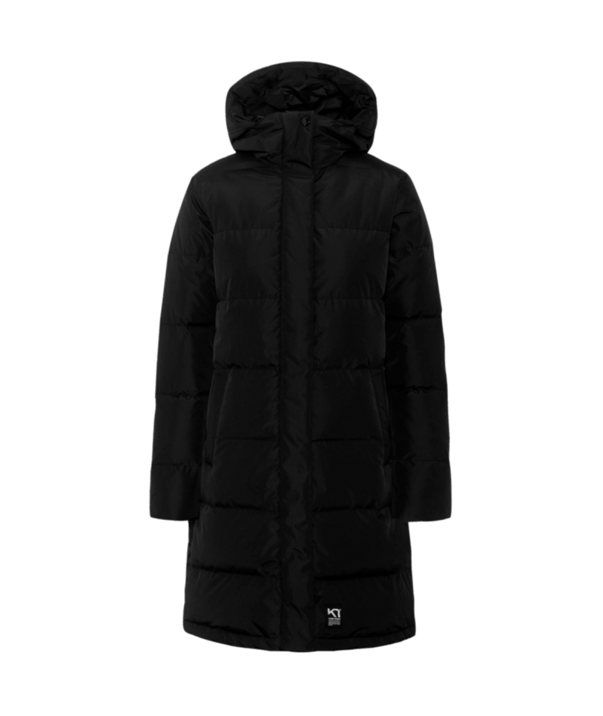Kari Traa Kyte Parka in SCHWARZ