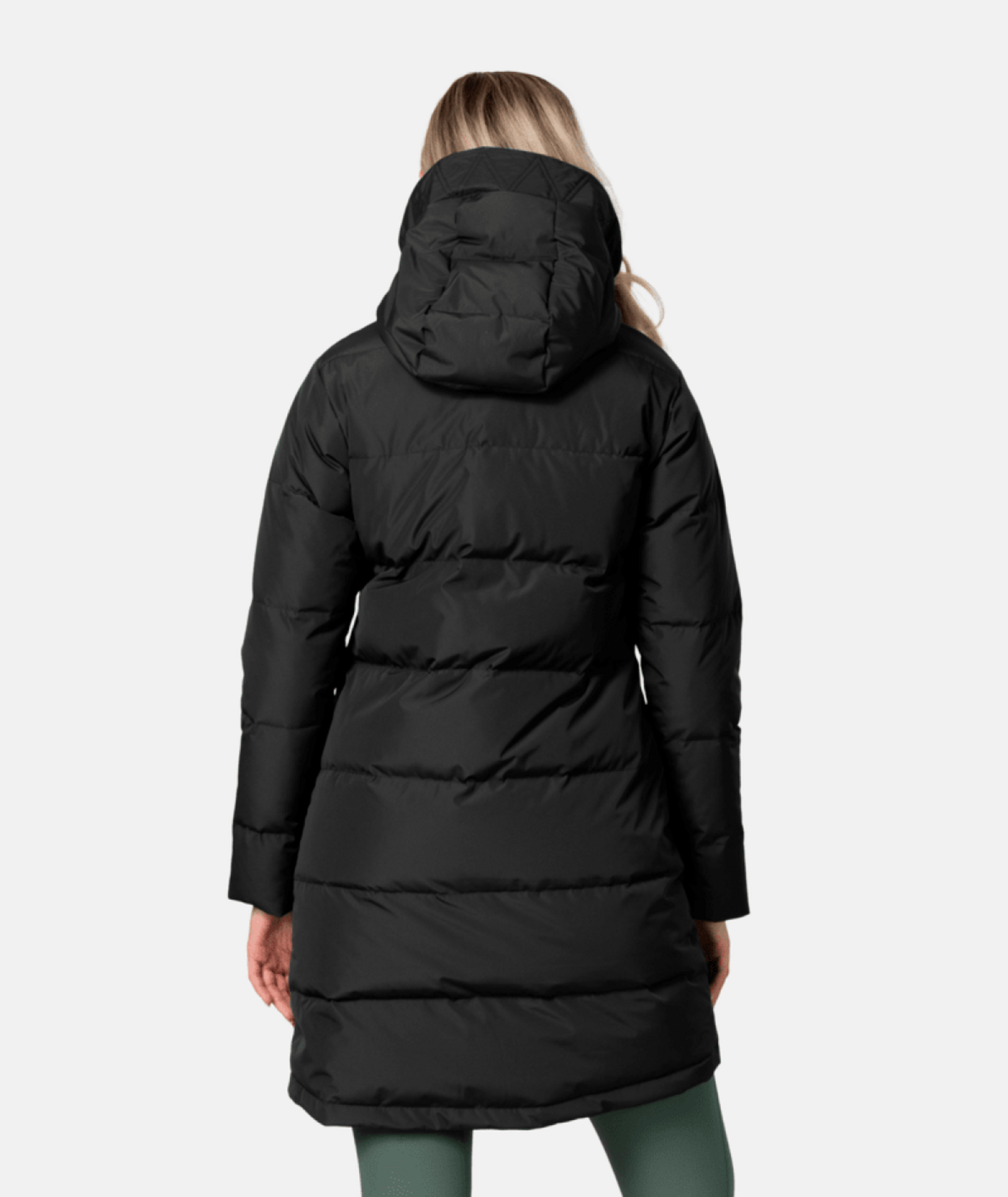 Kari Traa Kyte Parka in SCHWARZ