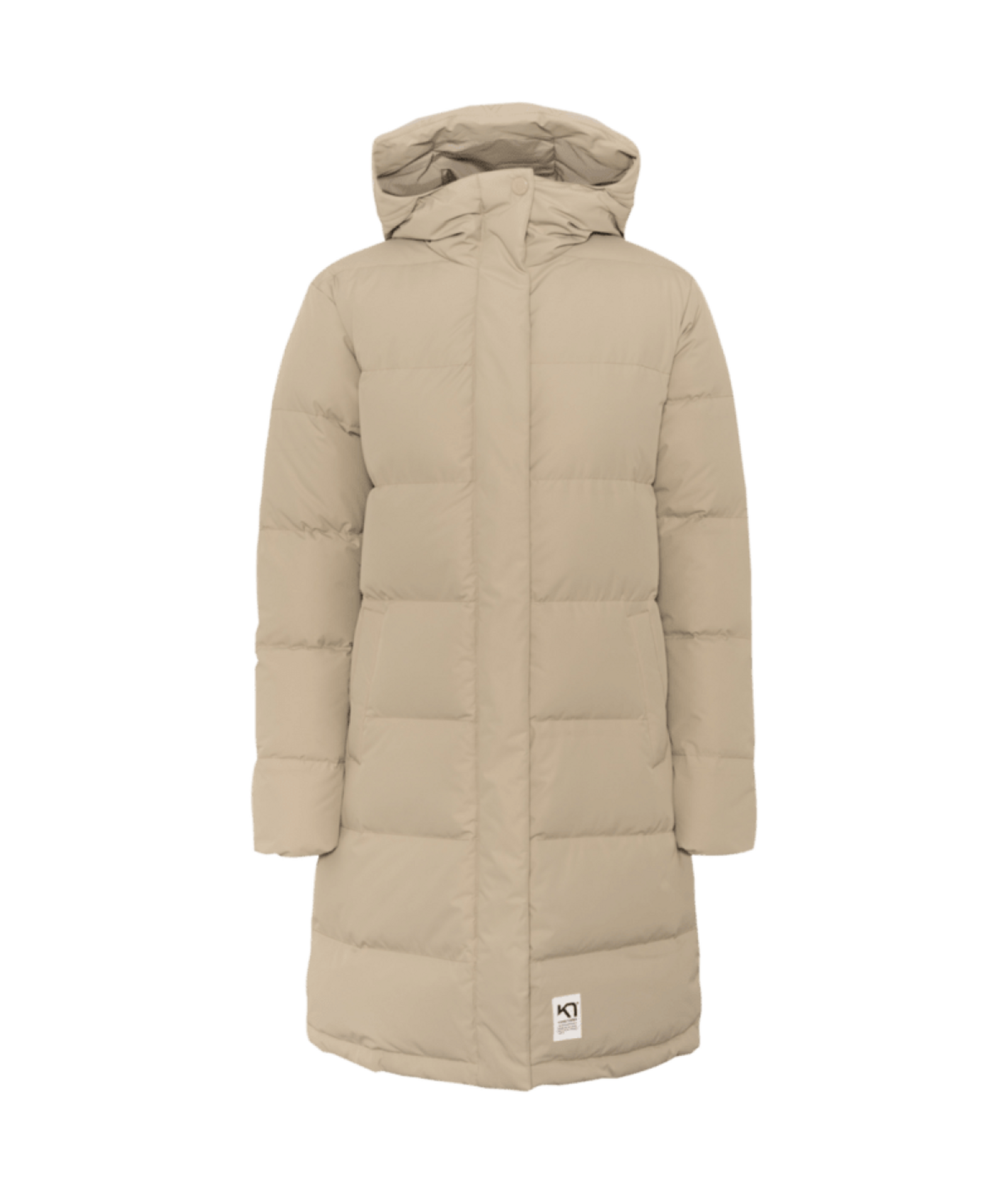 Kari Traa Kyte Parka in BEIGE