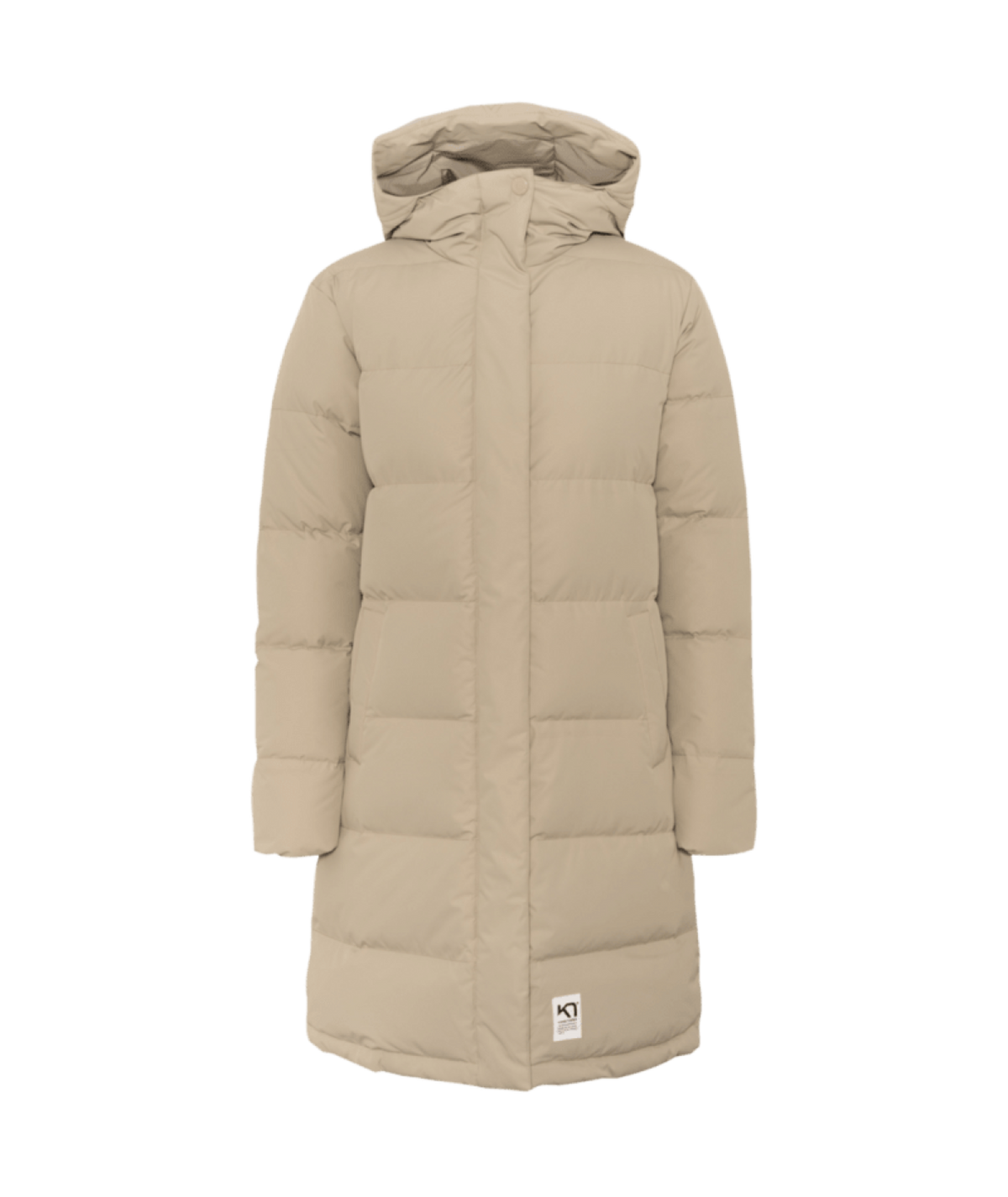 Kari Traa Kyte Parka in BEIGE