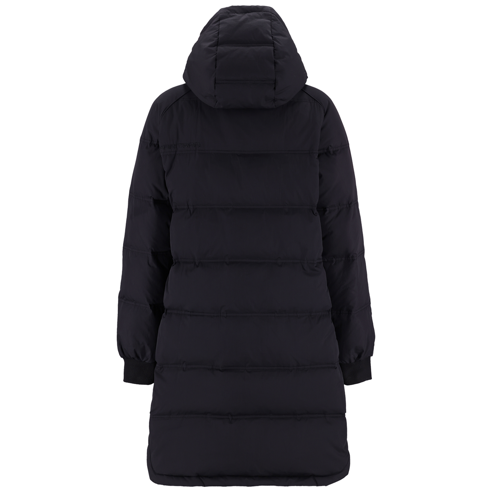 Kari Traa Rongve Parka in SCHWARZ