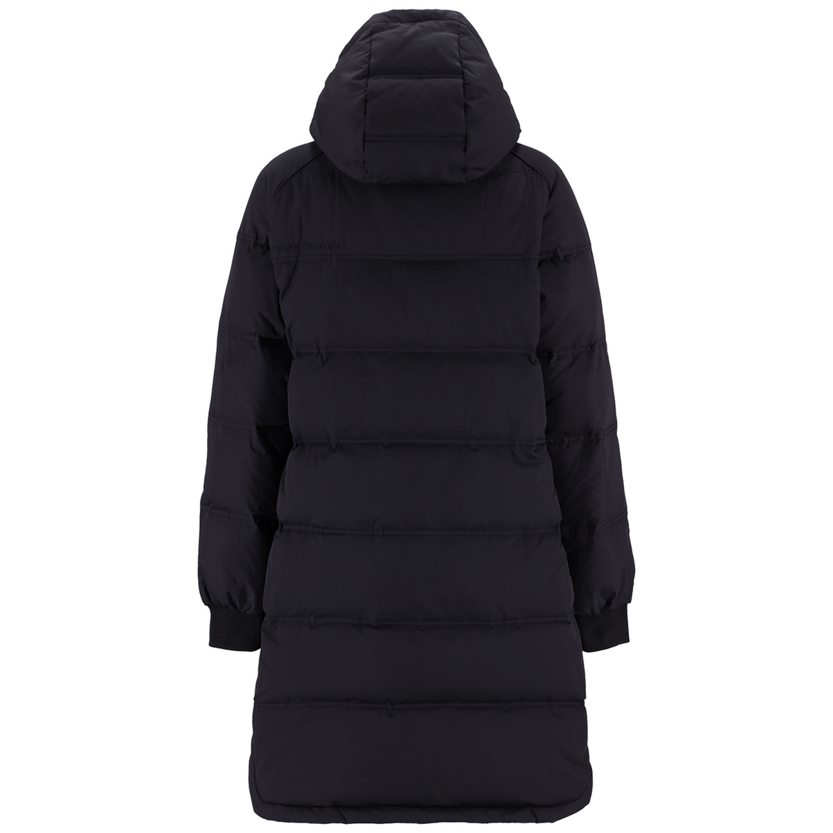 Kari Traa Rongve Parka in SCHWARZ