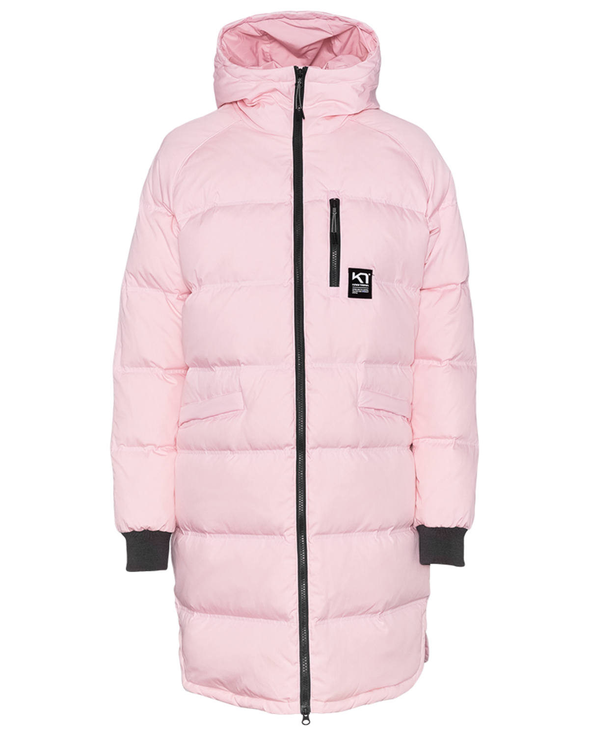 Kari Traa Rongve Parka in PINK