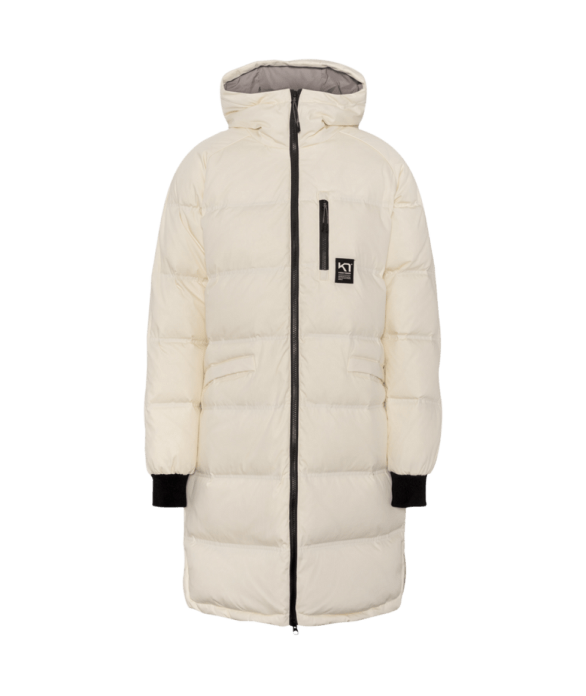 Kari Traa Rongve Parka in WEISS