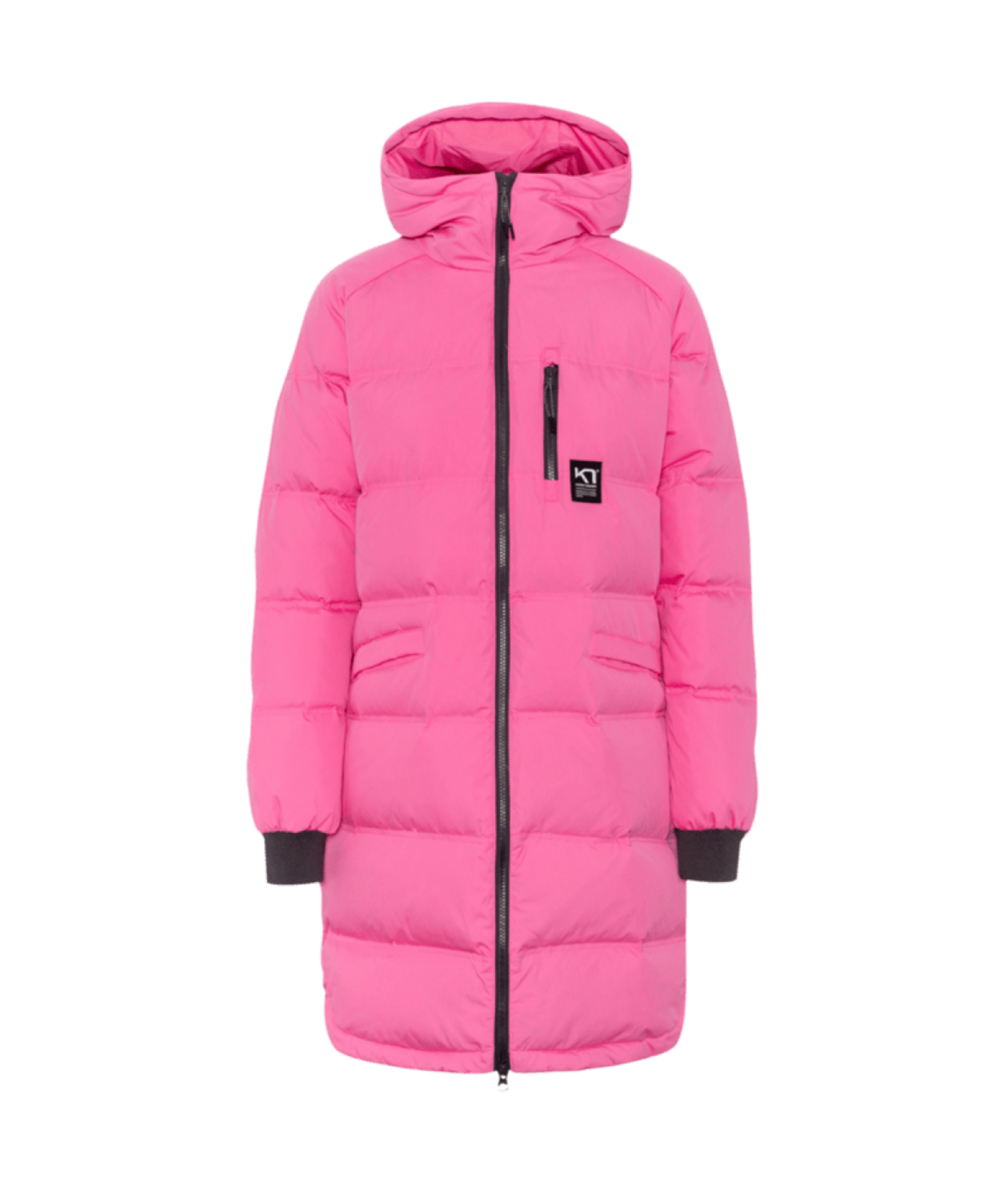 Kari Traa Rongve Parka in PINK