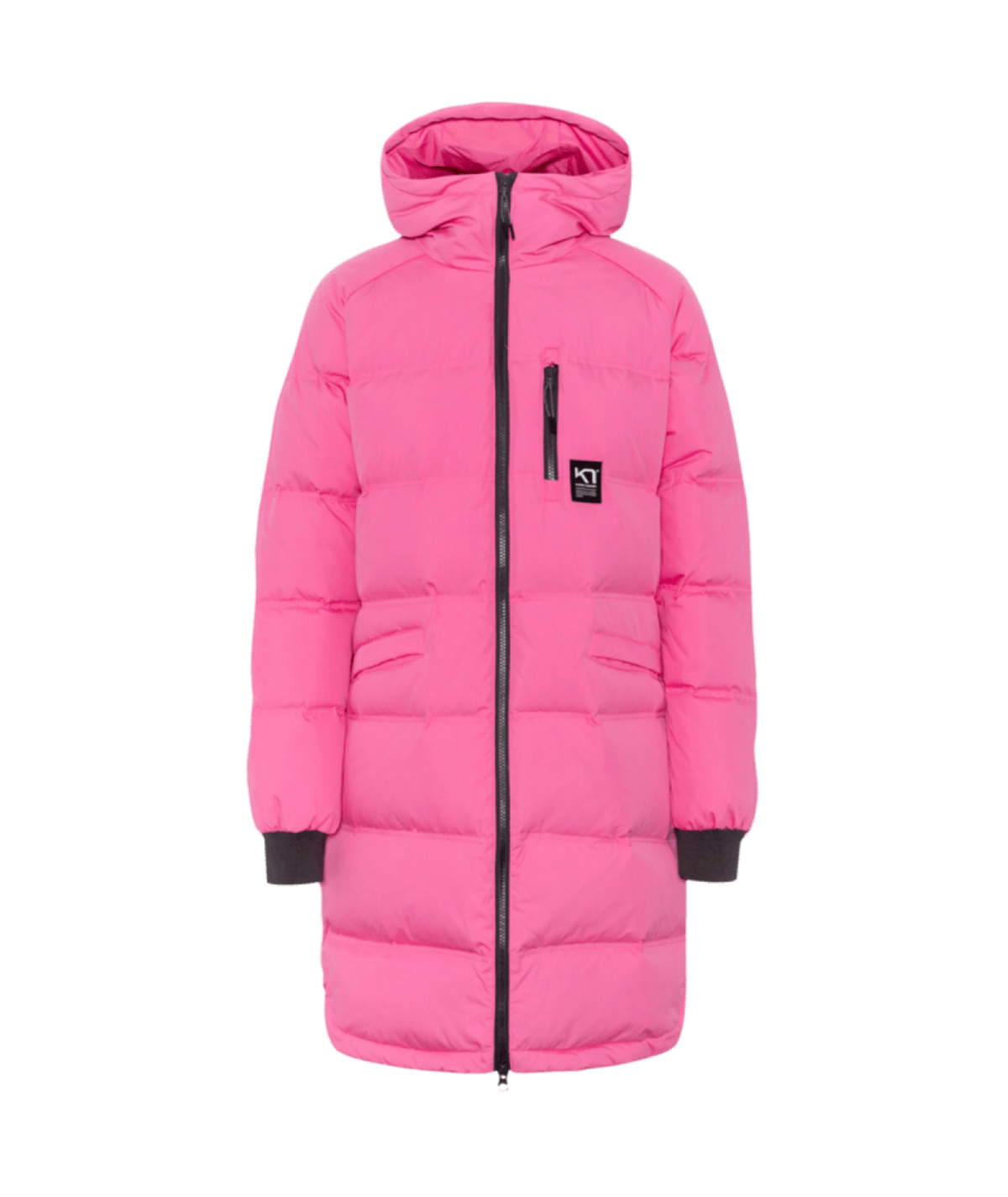 Kari Traa Rongve Parka in PINK