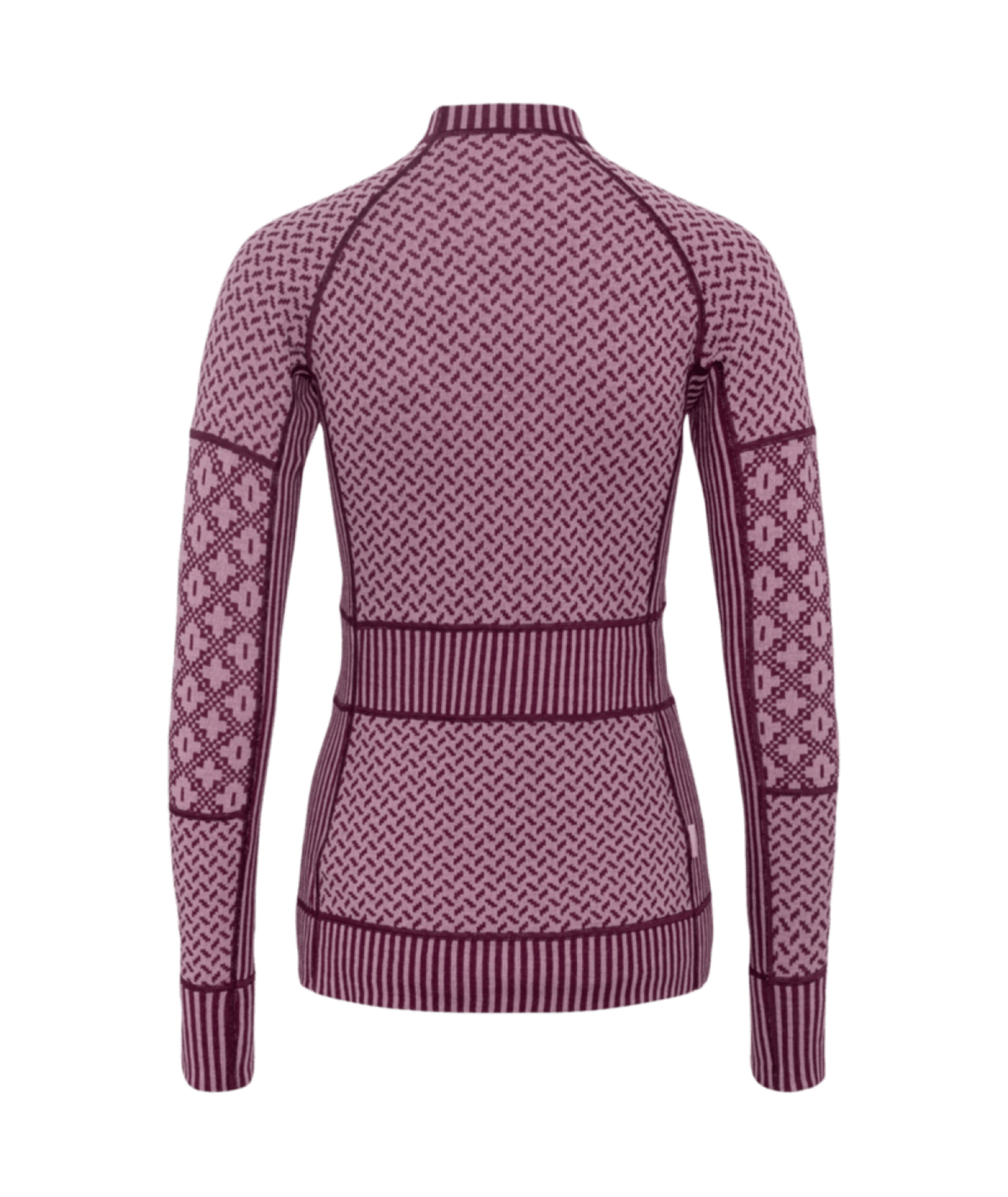 Kari Traa Smekker Long Sleeve in PINK