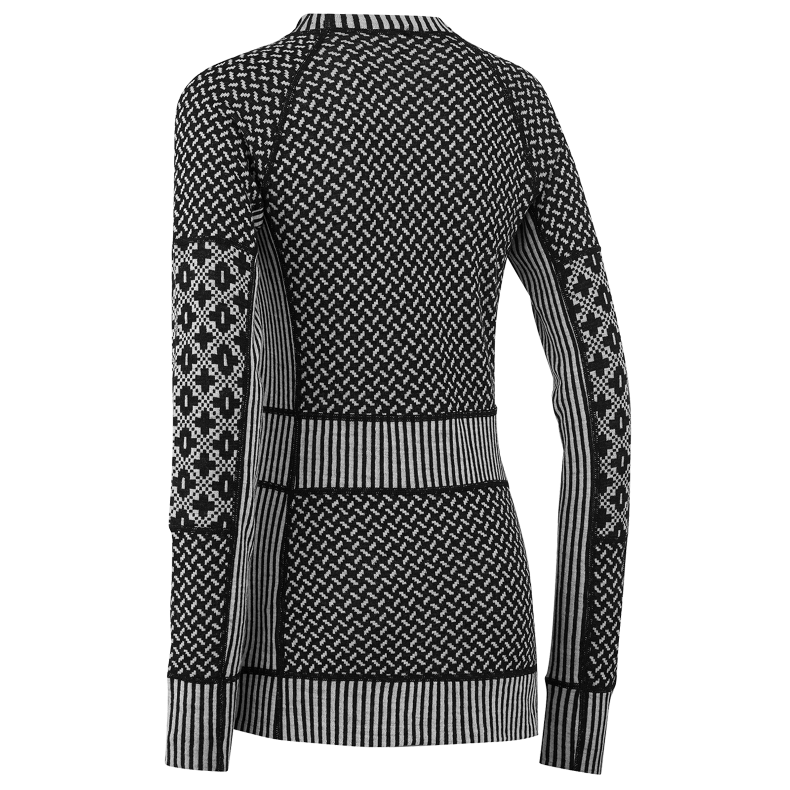 Kari Traa Smekker Long Sleeve in MEHRFARBIG