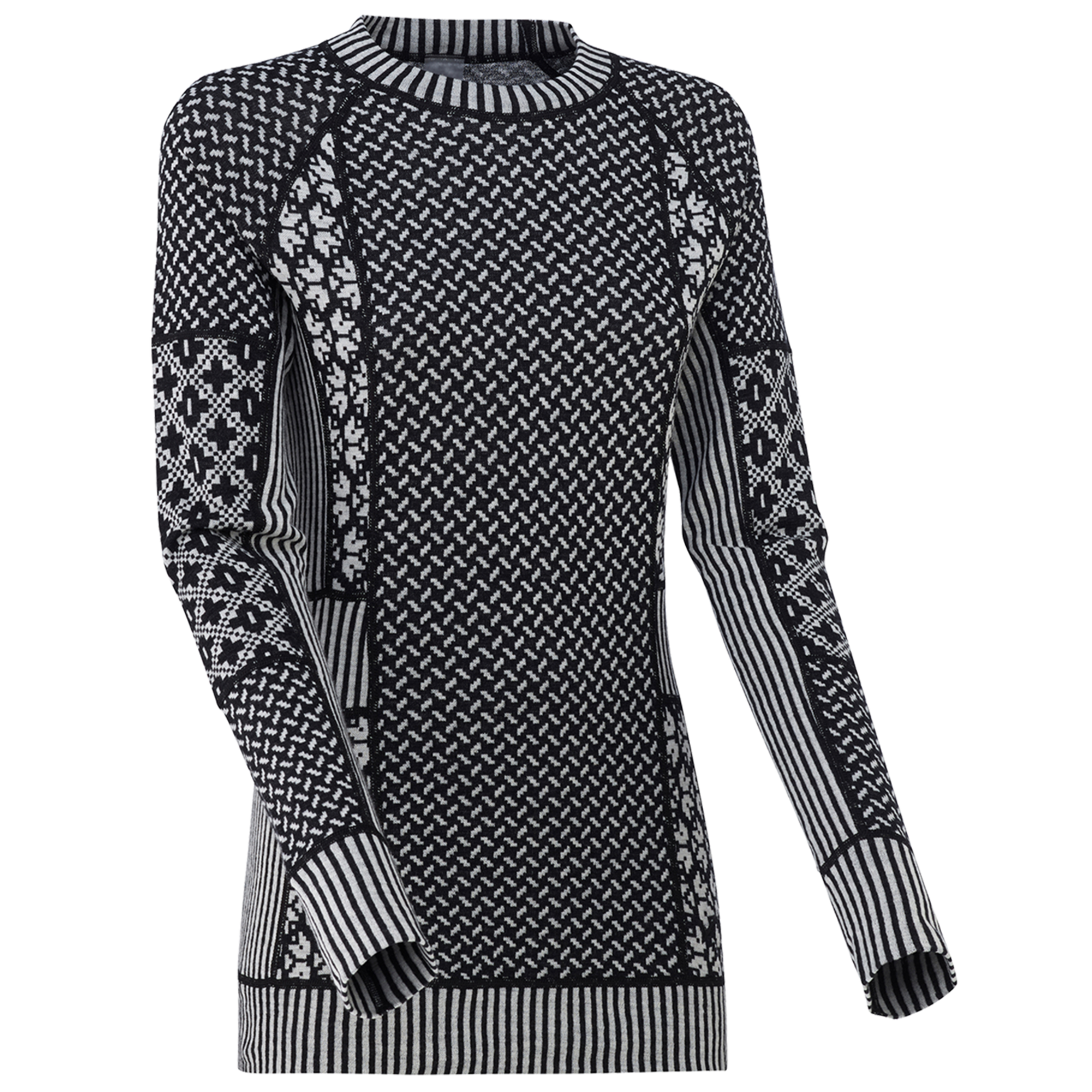 Kari Traa Smekker Long Sleeve in MEHRFARBIG
