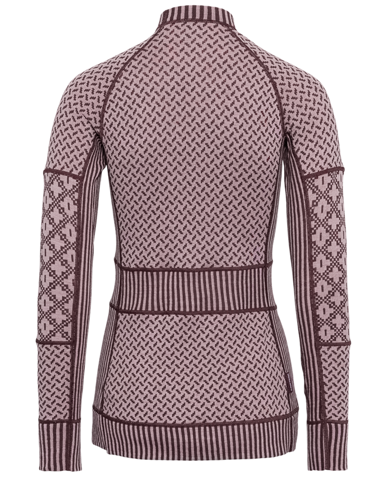 Kari Traa Smekker Long Sleeve in PINK