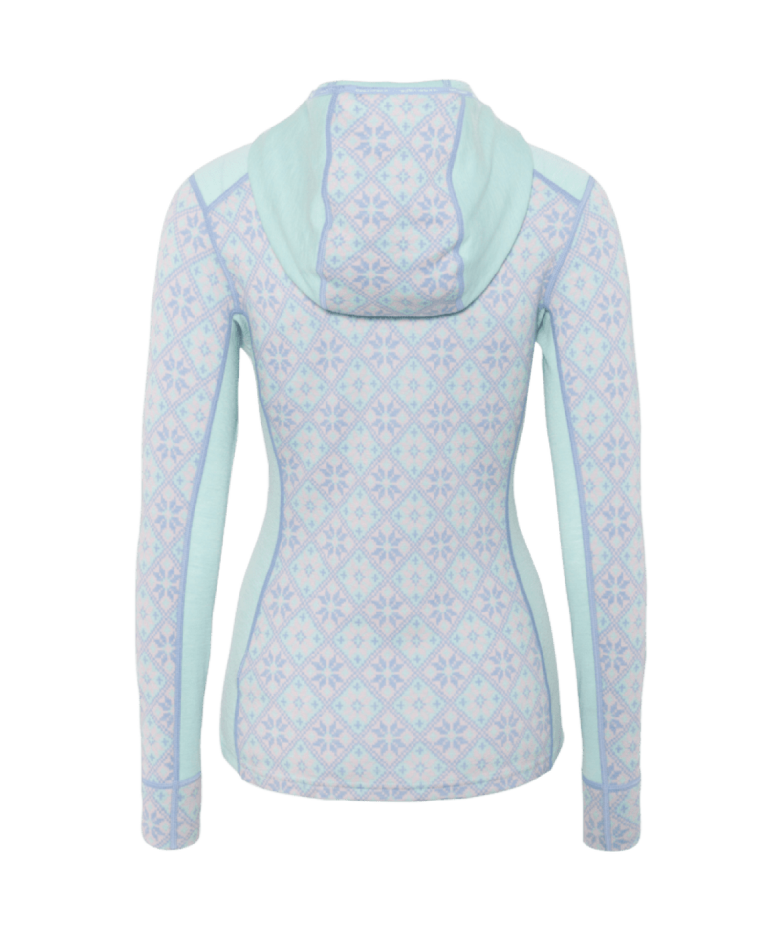 Kari Traa Rose Hood in BLAU