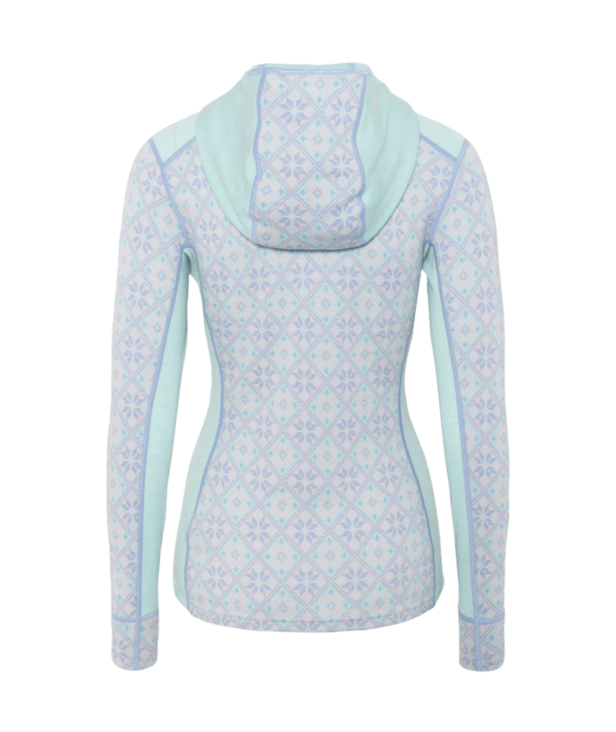Kari Traa Rose Hood in BLAU