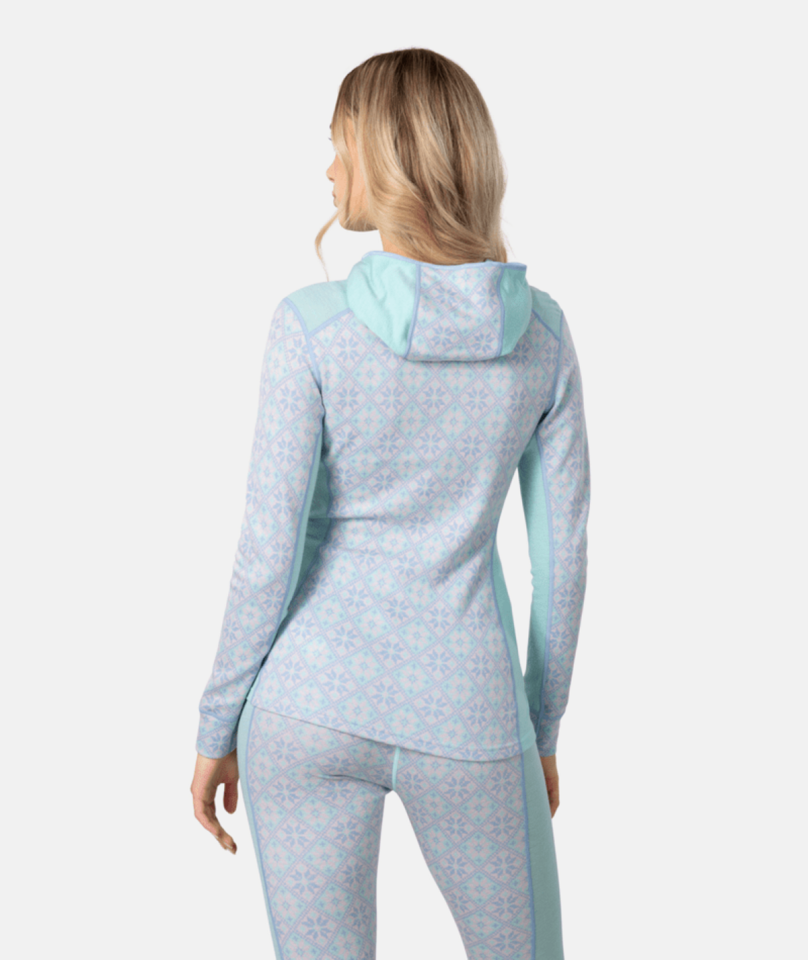 Kari Traa Rose Hood in BLAU