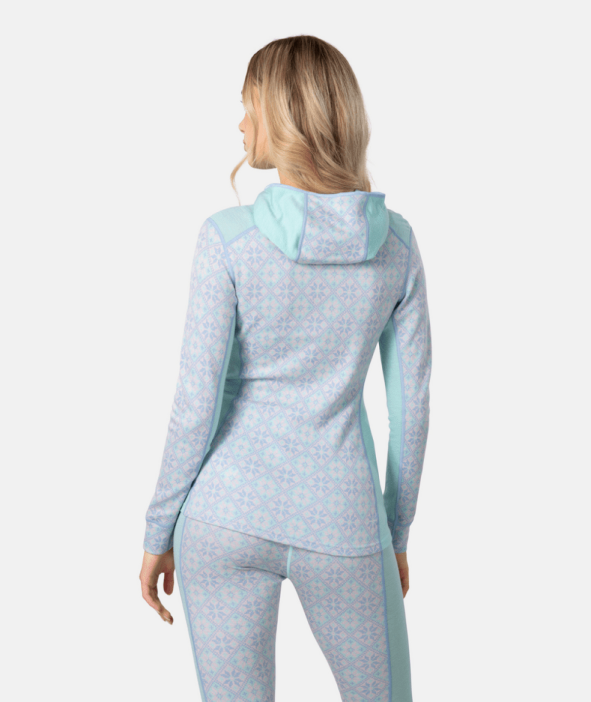Kari Traa Rose Hood in BLAU