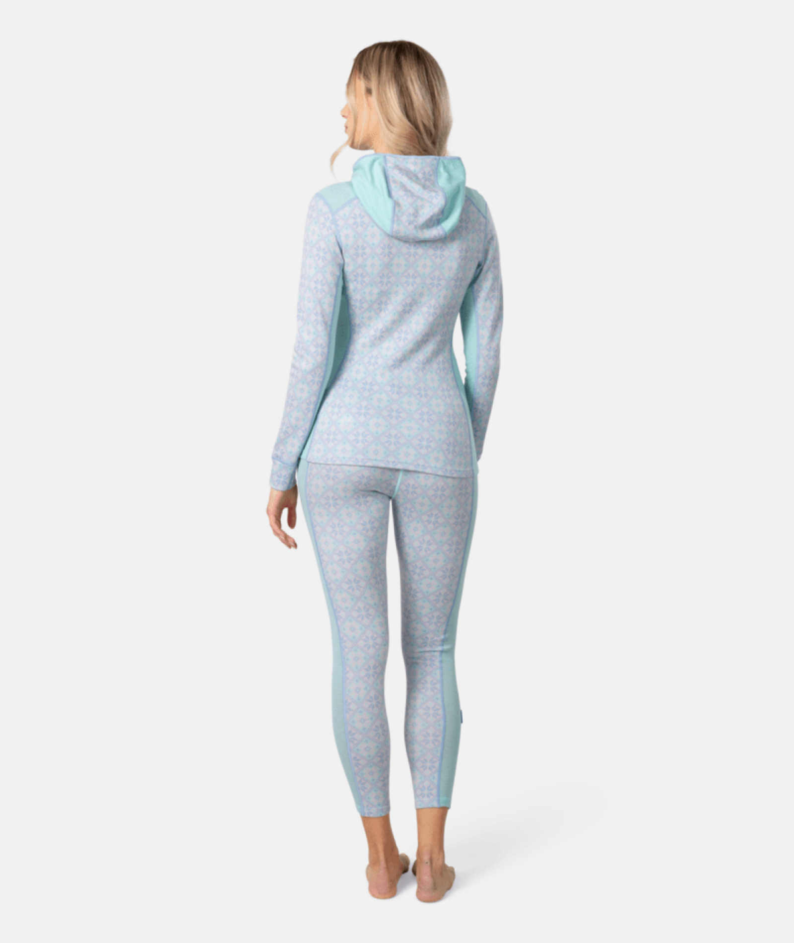 Kari Traa Rose Hood in BLAU