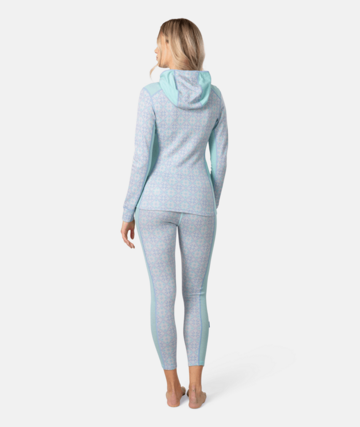 Kari Traa Rose Hood in BLAU